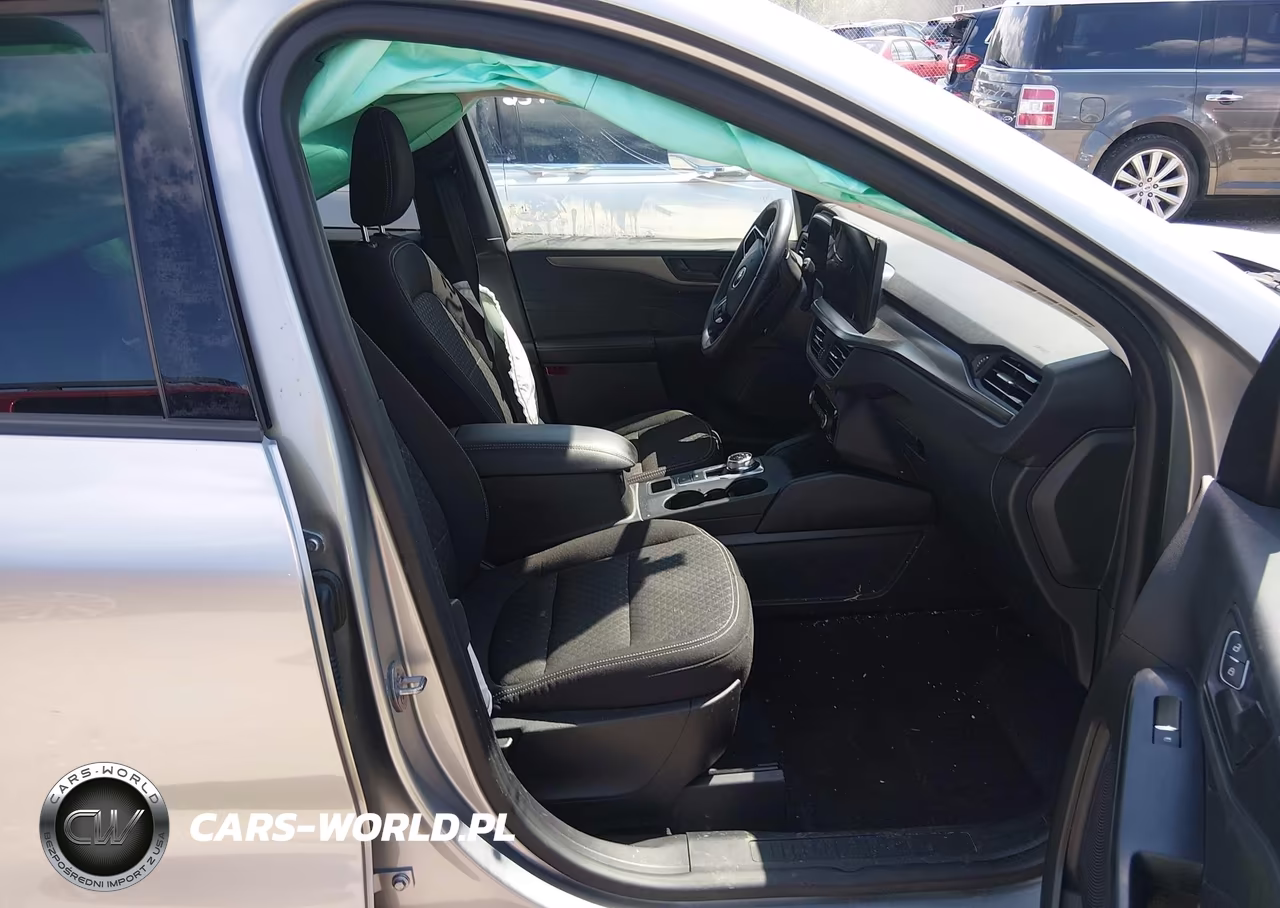 2023 Ford Escape Active VIN:1FMCU9GNXPUA87007 - 5