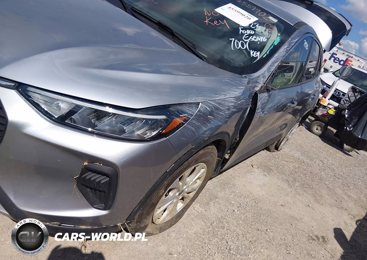 2023 Ford Escape Active VIN:1FMCU9GNXPUA87007 - 6
