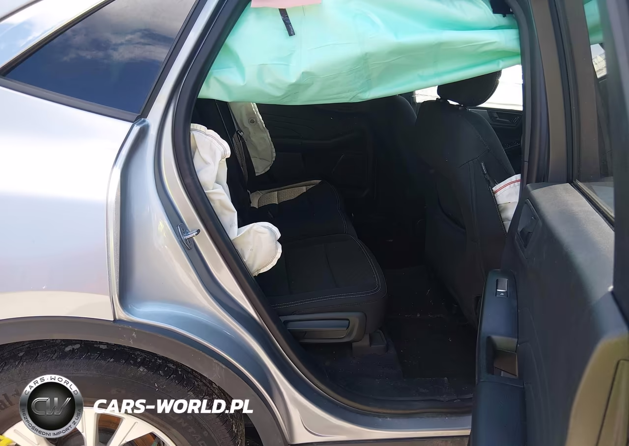 2023 Ford Escape Active VIN:1FMCU9GNXPUA87007 - 8