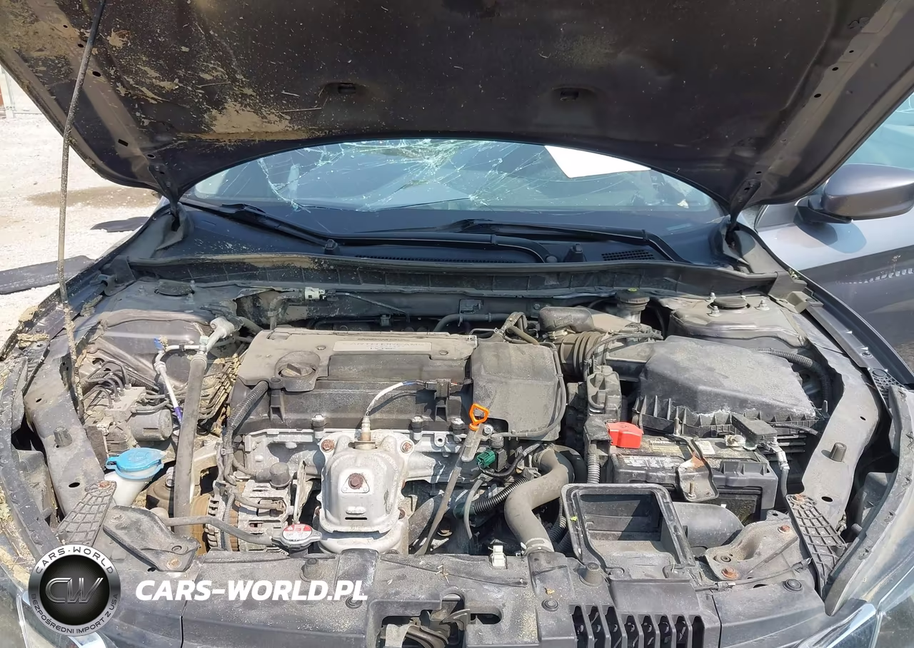 2015 Honda Accord Lx VIN:1HGCR2F39FA037942 - 10