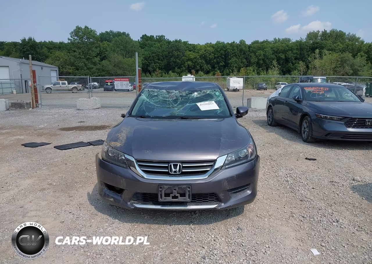 2015 Honda Accord Lx VIN:1HGCR2F39FA037942 - 12