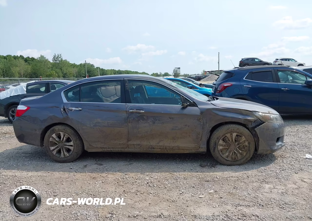 2015 Honda Accord Lx VIN:1HGCR2F39FA037942 - 13