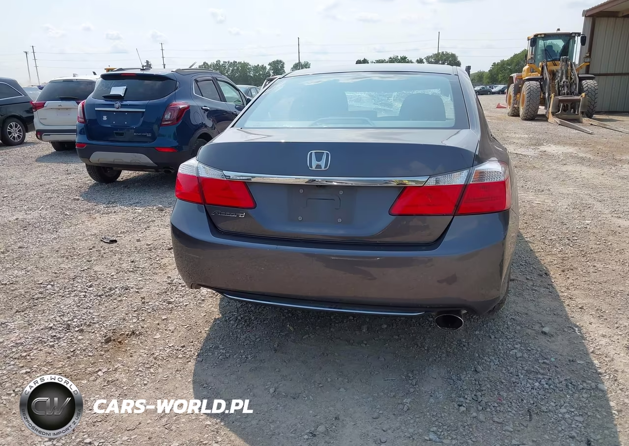2015 Honda Accord Lx VIN:1HGCR2F39FA037942 - 16