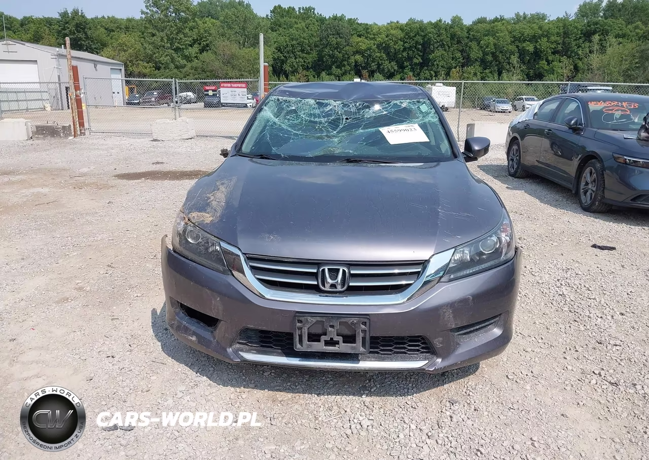 2015 Honda Accord Lx VIN:1HGCR2F39FA037942 - 6
