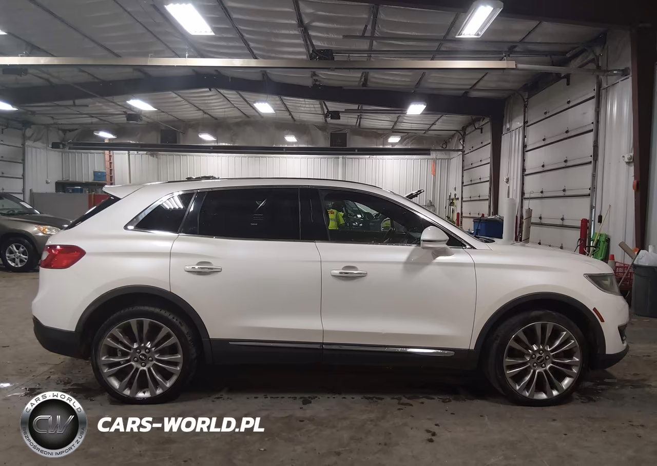 2016 Lincoln Mkx Reserve VIN:2LMPJ8LR2GBL57001 - 13