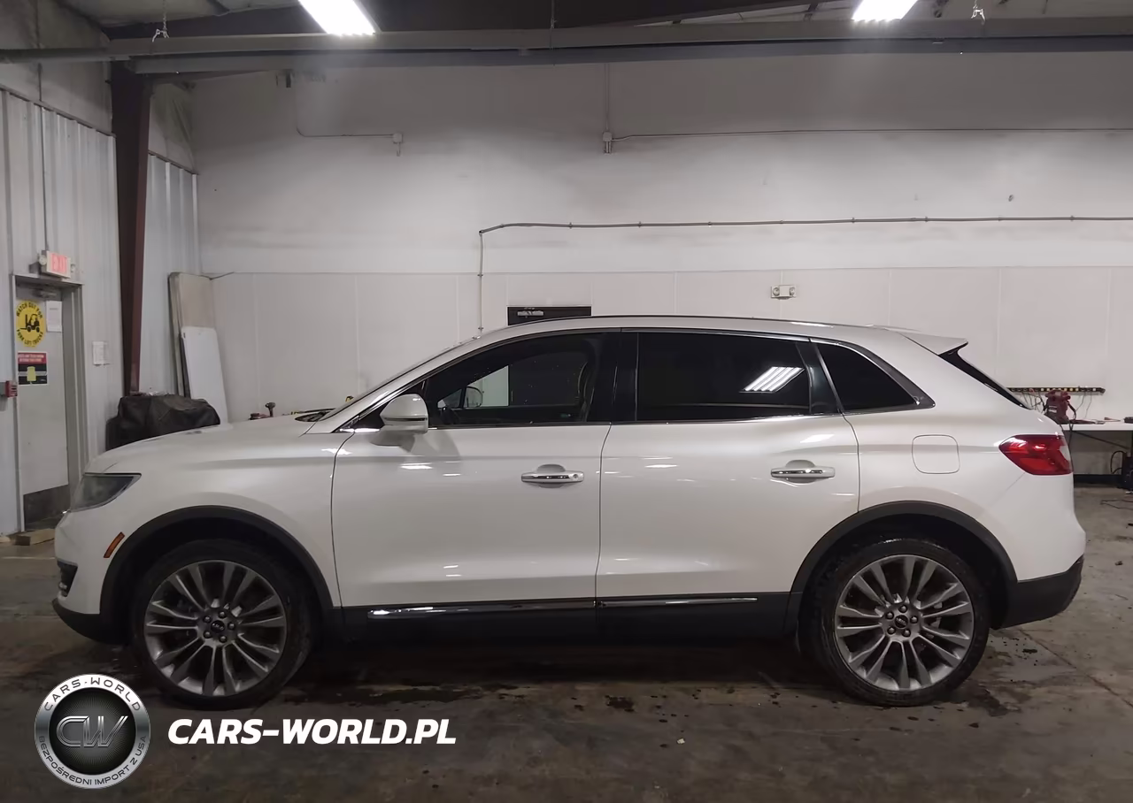 2016 Lincoln Mkx Reserve VIN:2LMPJ8LR2GBL57001 - 14