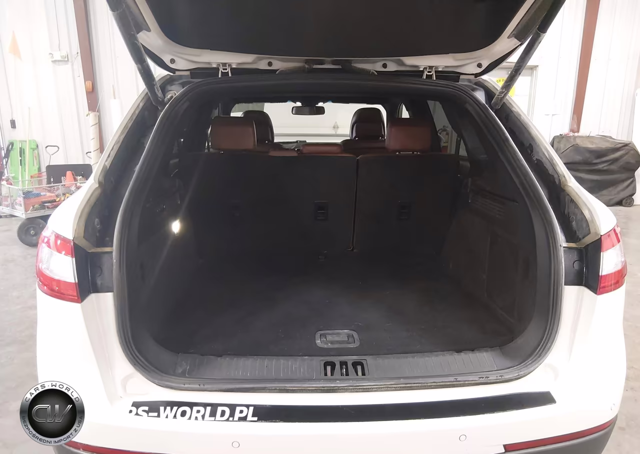 2016 Lincoln Mkx Reserve VIN:2LMPJ8LR2GBL57001 - 17
