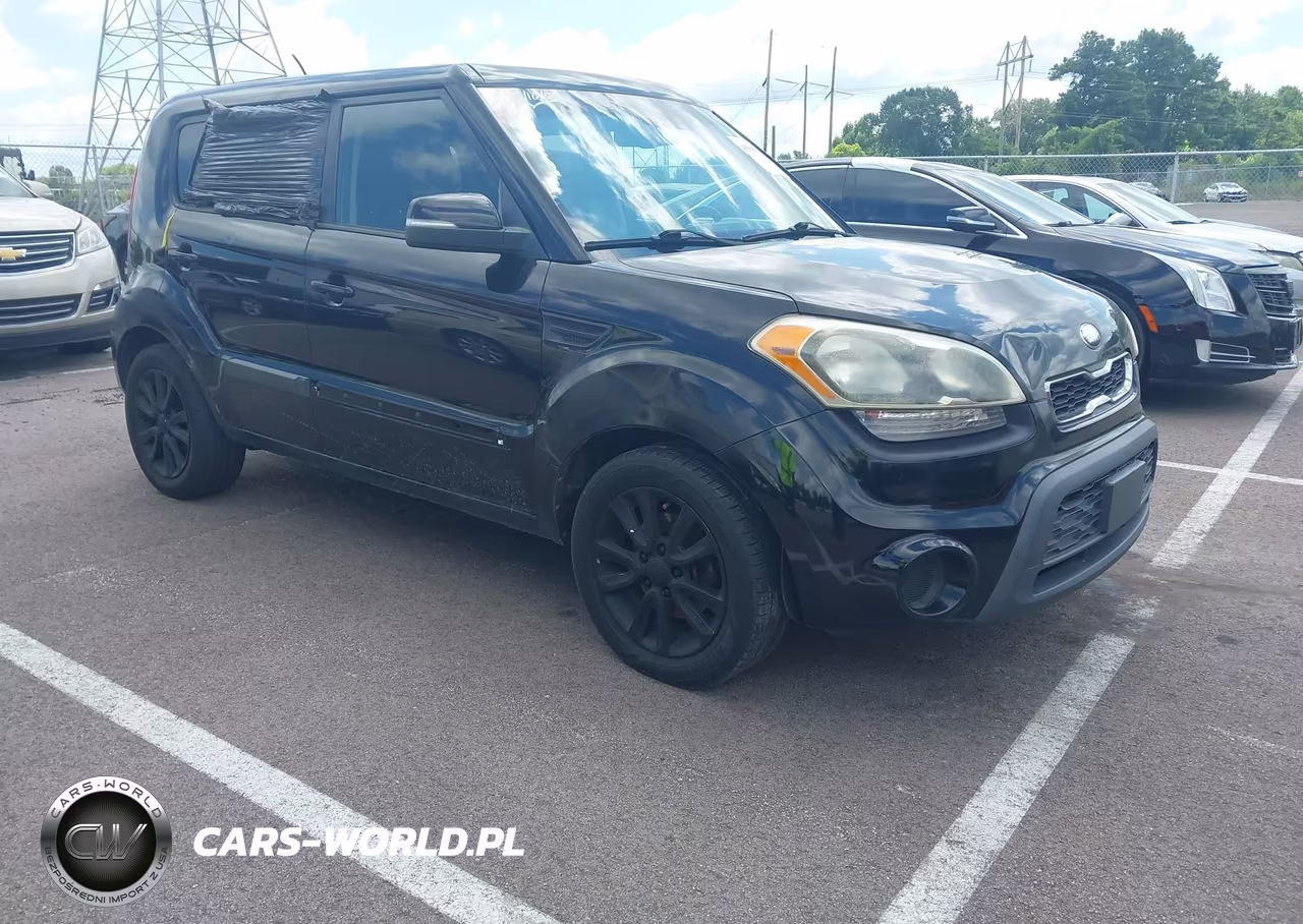 2013 Kia Soul + – zdjęcie 1 z 11