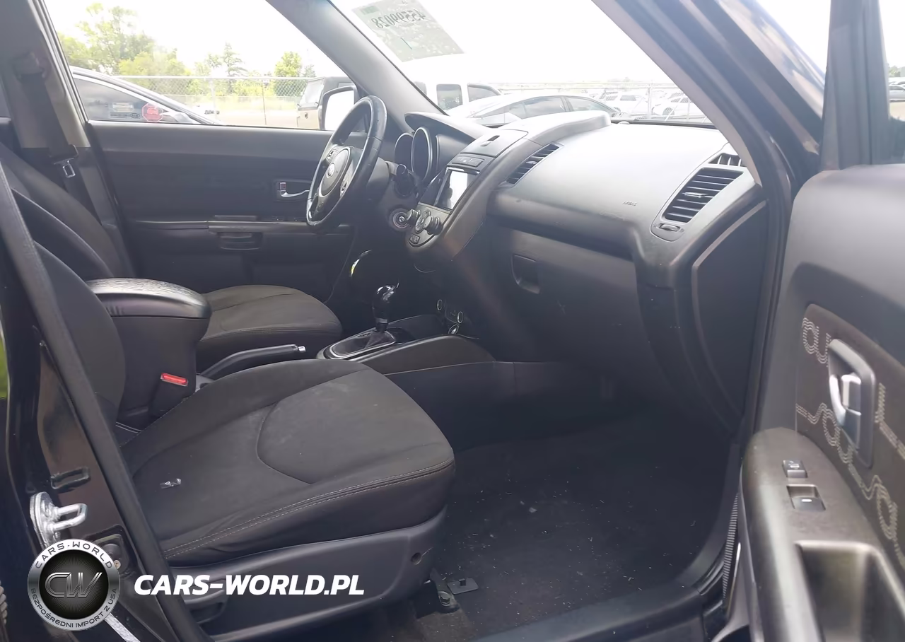 2013 Kia Soul + VIN:KNDJT2A67D7560900 - 5