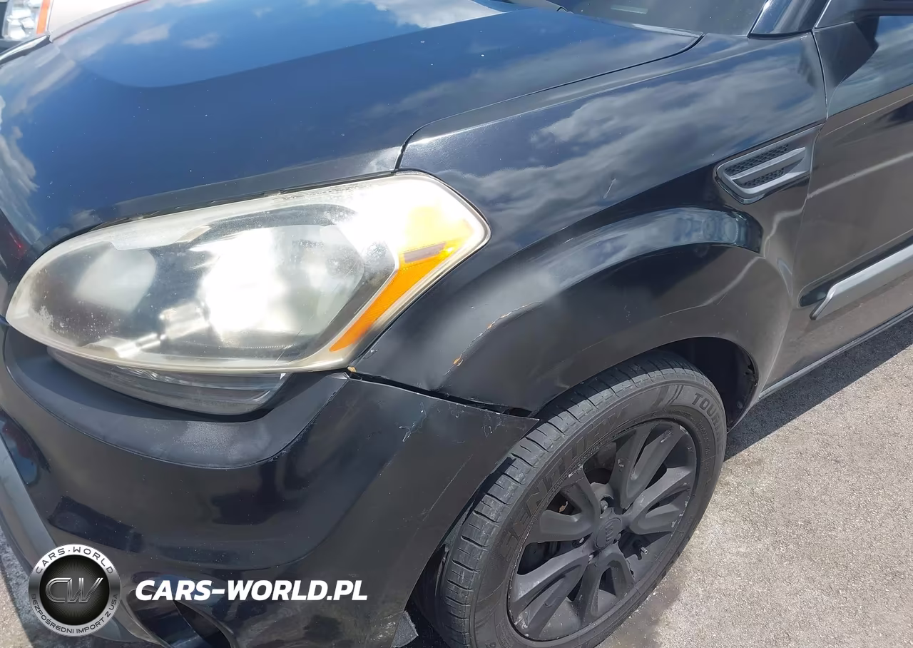 2013 Kia Soul + VIN:KNDJT2A67D7560900 - 6