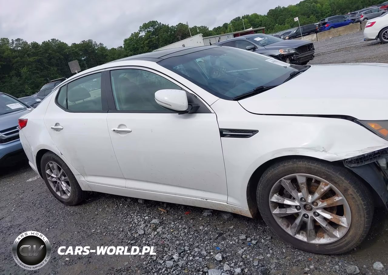2013 Kia Optima Ex VIN:5XXGN4A77DG170055 - 13