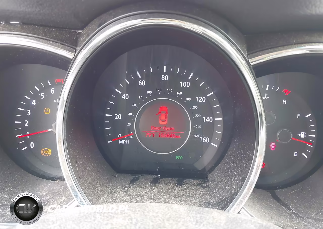 2013 Kia Optima Ex VIN:5XXGN4A77DG170055 - 7