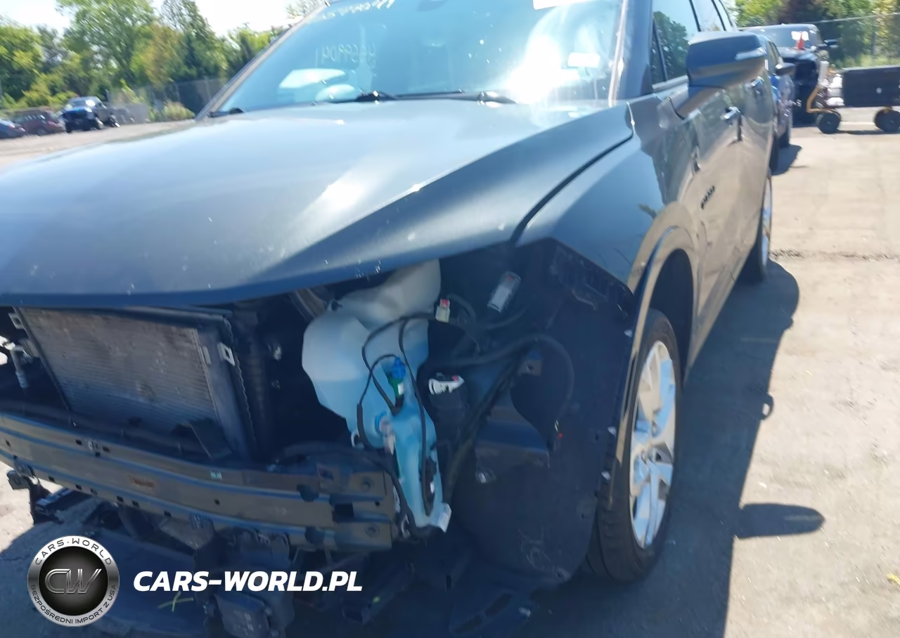 2020 Chevrolet Blazer Fwd Rs VIN:3GNKBERS5LS541716 - 6