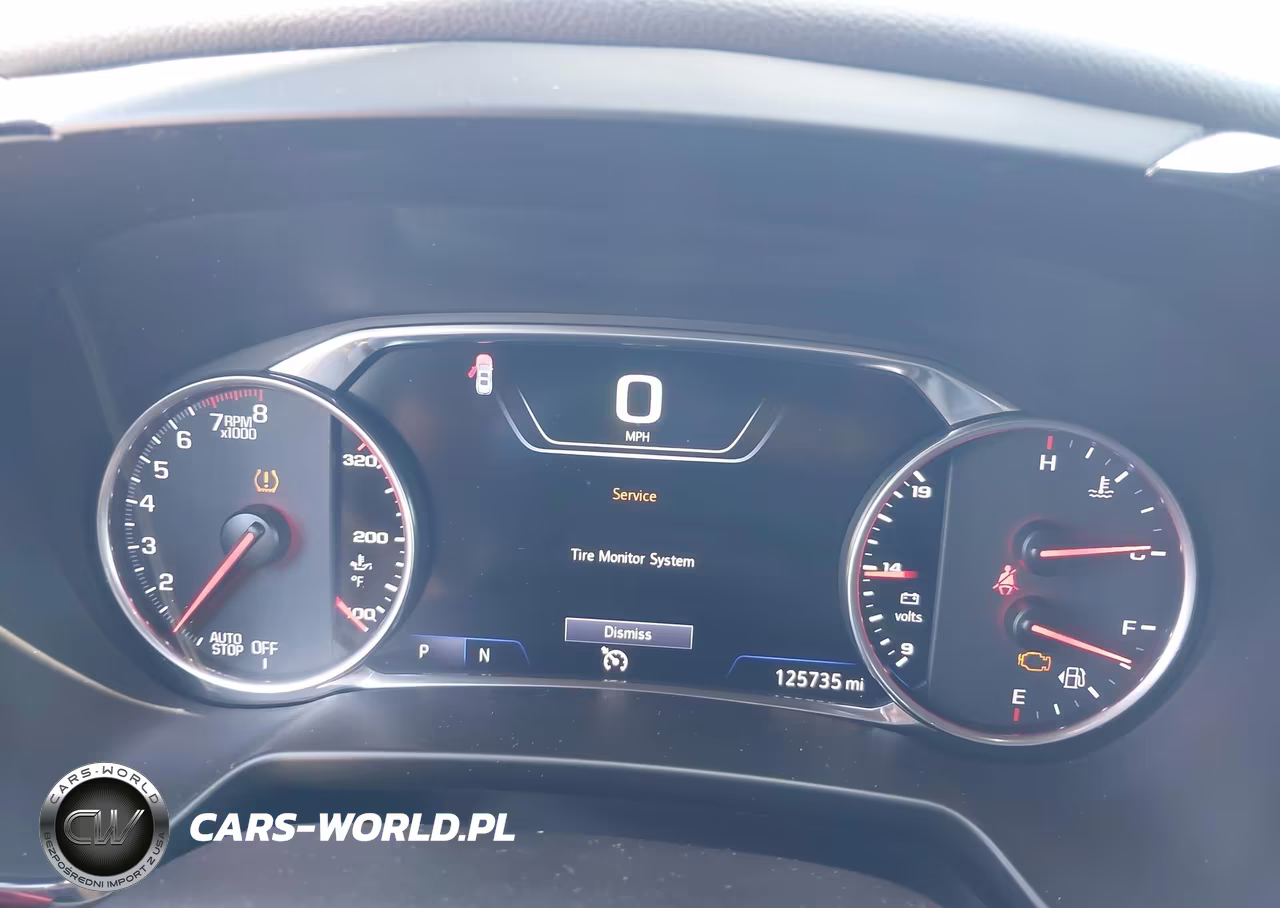 2020 Chevrolet Blazer Fwd Rs VIN:3GNKBERS5LS541716 - 7