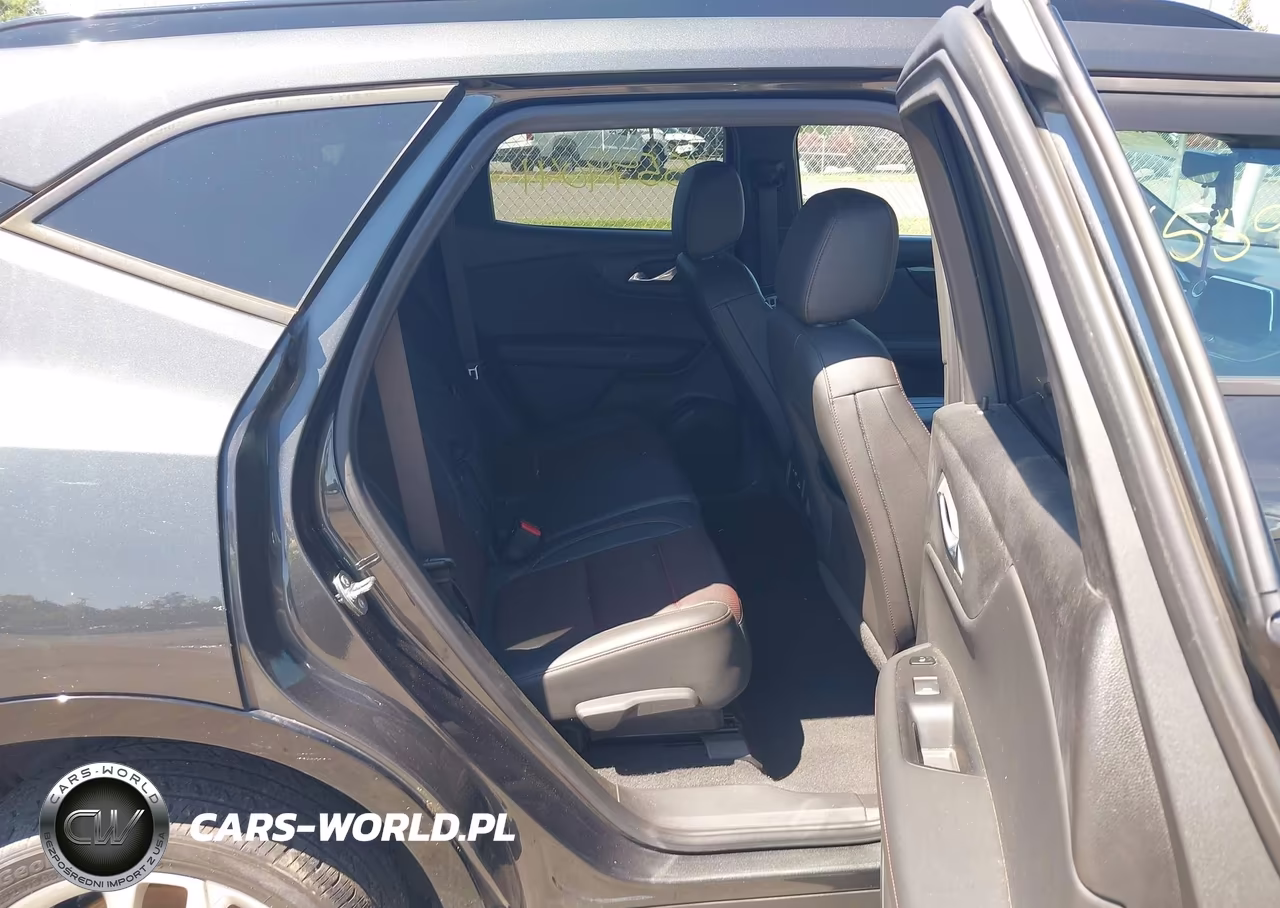 2020 Chevrolet Blazer Fwd Rs VIN:3GNKBERS5LS541716 - 8