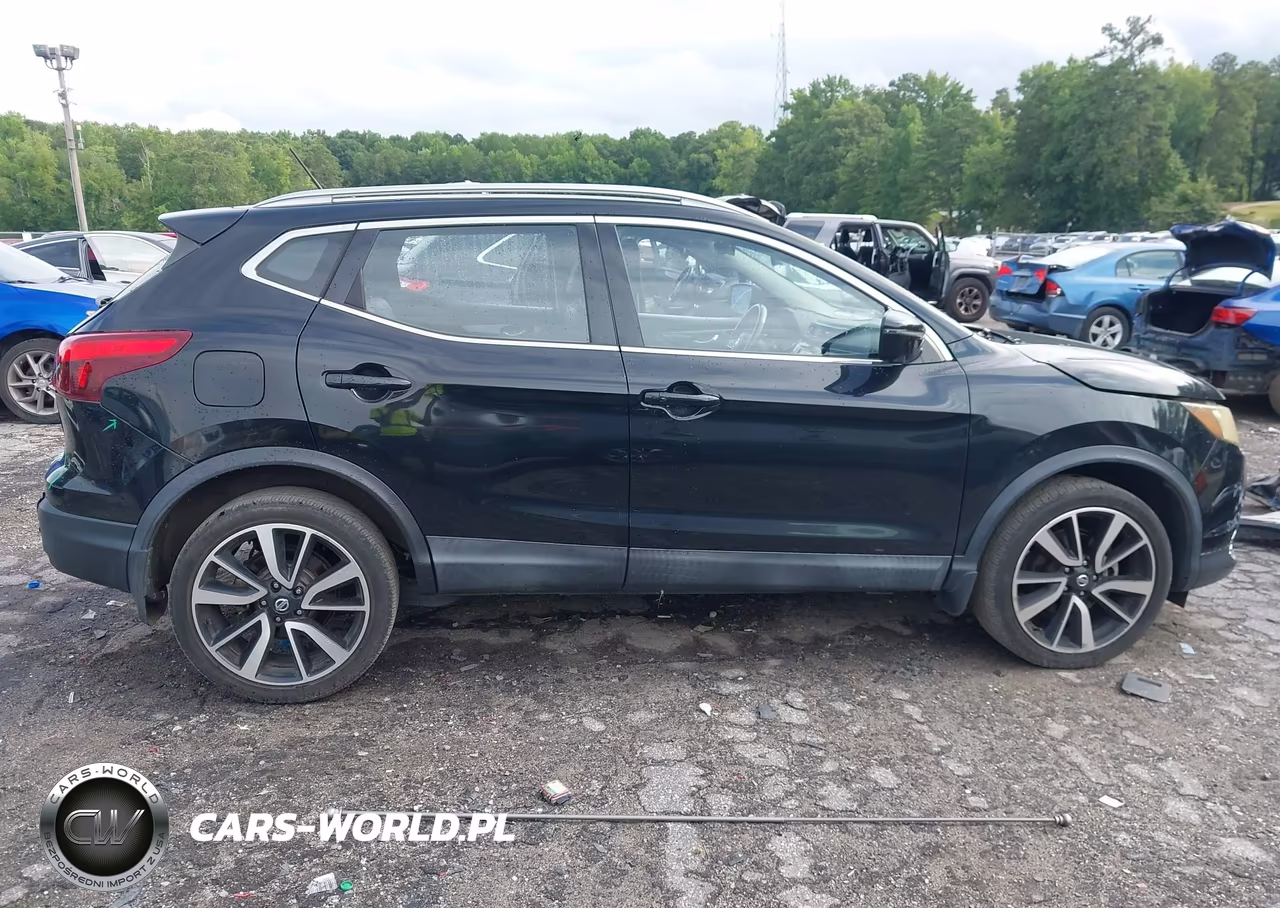 2018 Nissan Rogue Sport Sl VIN:JN1BJ1CP9JW186353 - 13