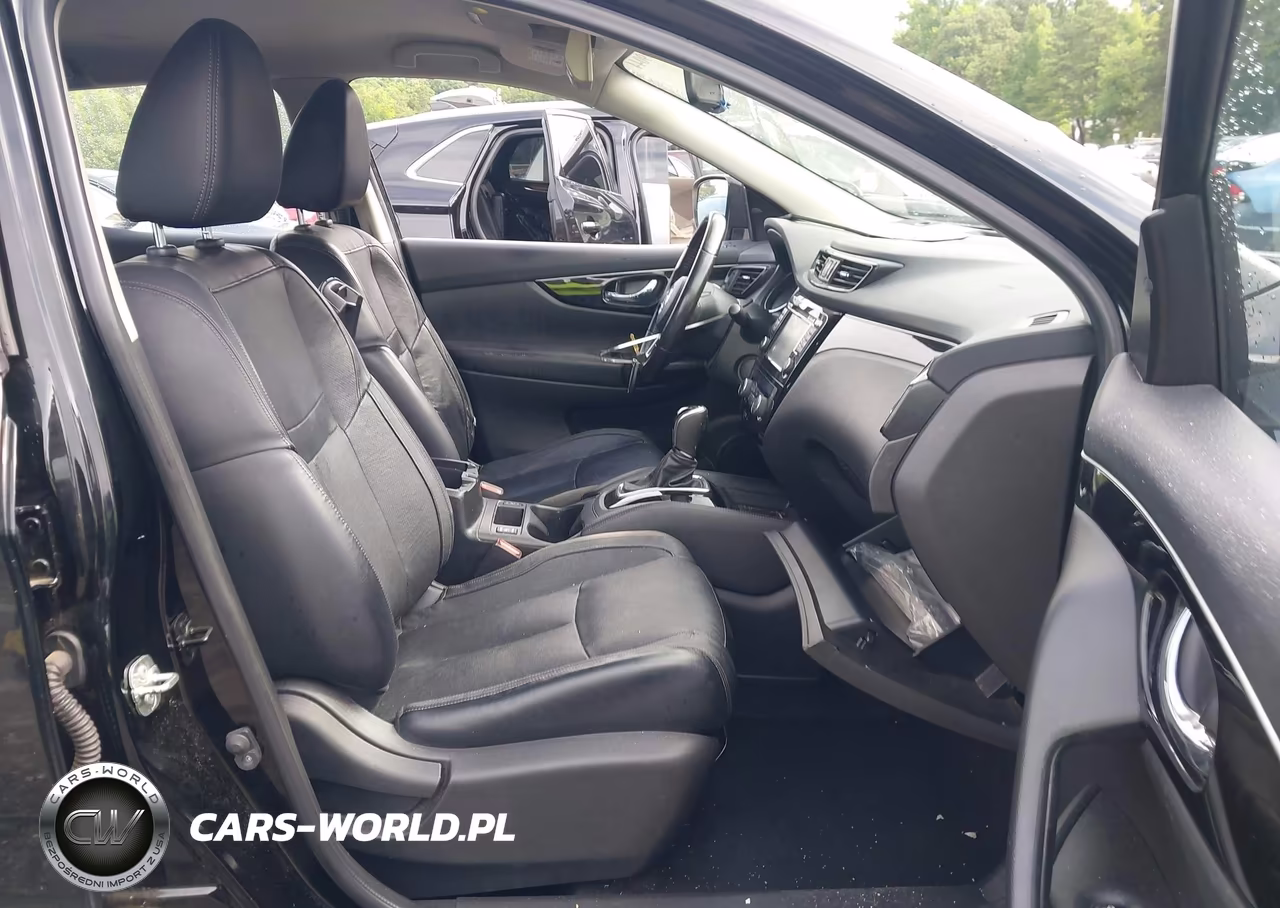 2018 Nissan Rogue Sport Sl VIN:JN1BJ1CP9JW186353 - 5