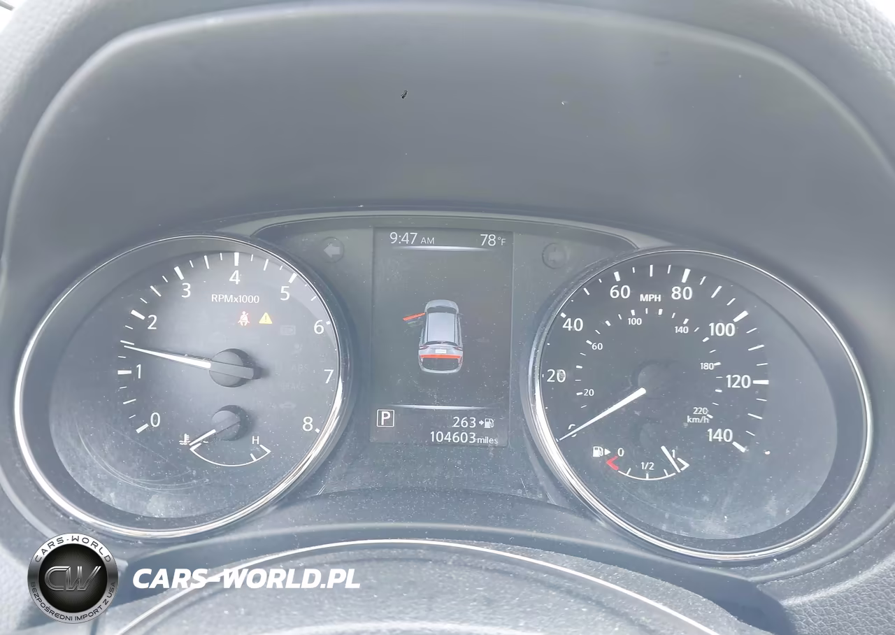 2018 Nissan Rogue Sport Sl VIN:JN1BJ1CP9JW186353 - 7