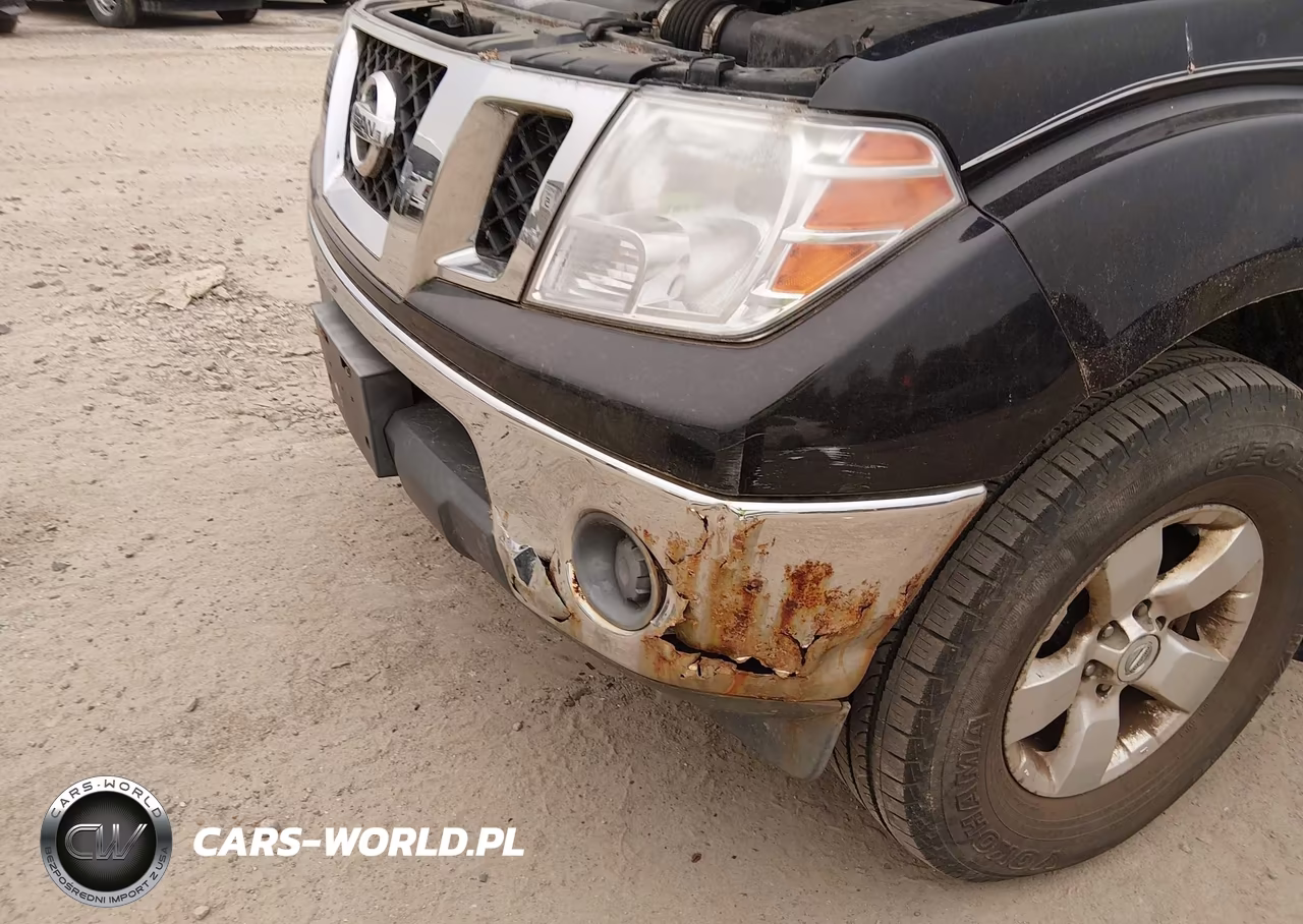 2010 Nissan Frontier Se VIN:1N6AD0CW1AC414118 - 5