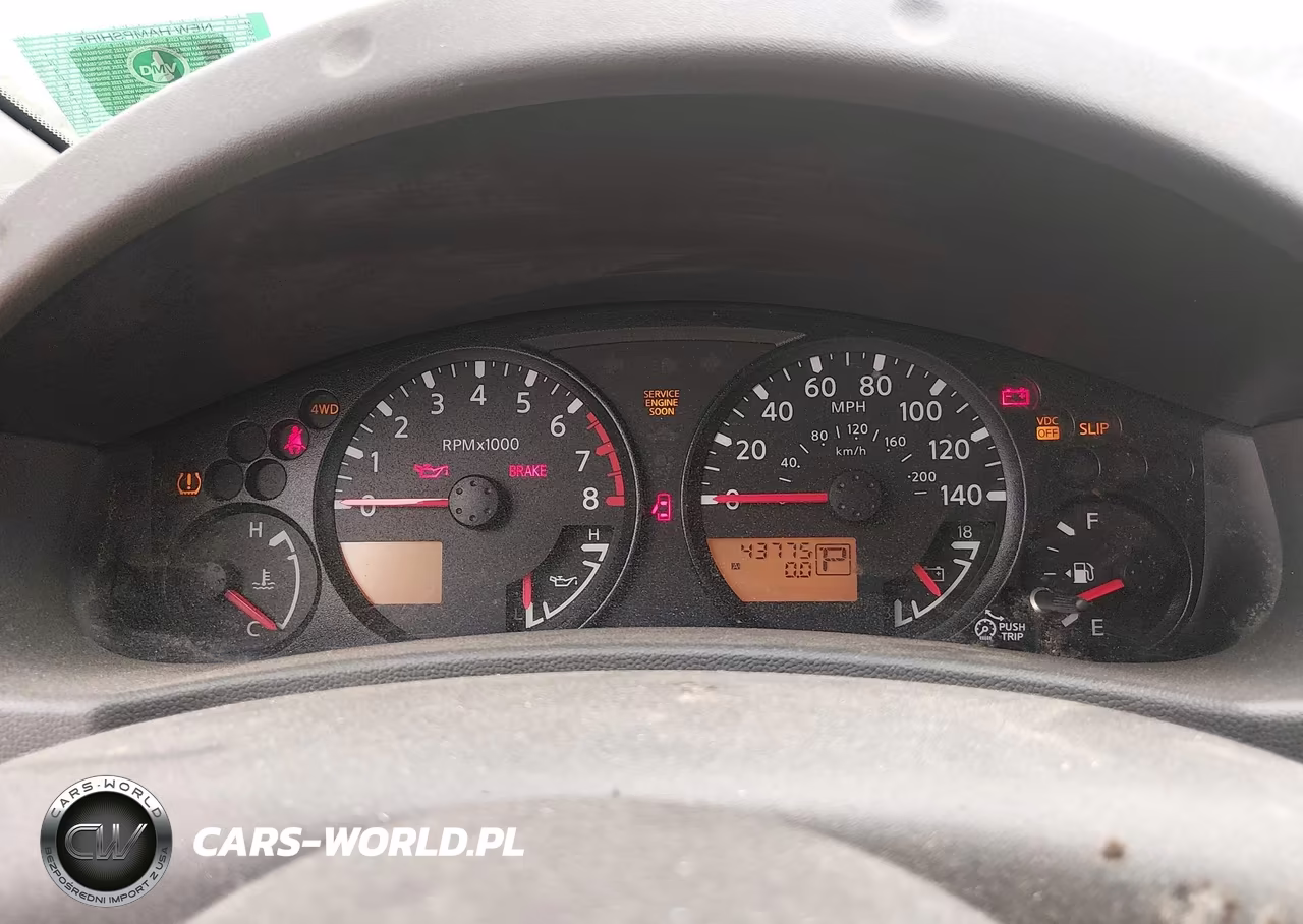 2010 Nissan Frontier Se VIN:1N6AD0CW1AC414118 - 6