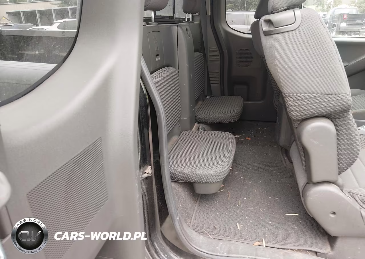 2010 Nissan Frontier Se VIN:1N6AD0CW1AC414118 - 7