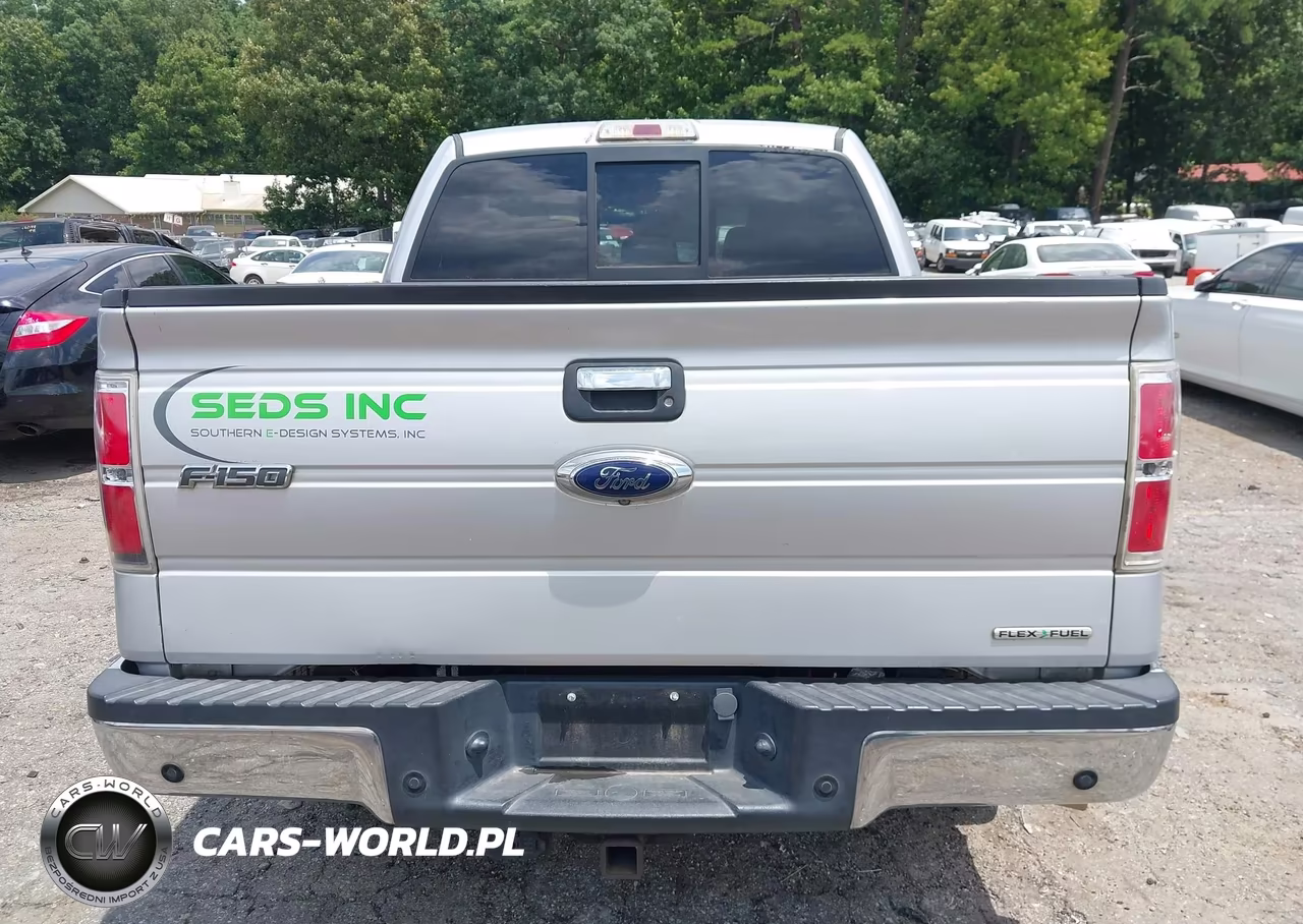 2014 Ford F-150 Xlt VIN:1FTFW1CF9EKE62681 - 16