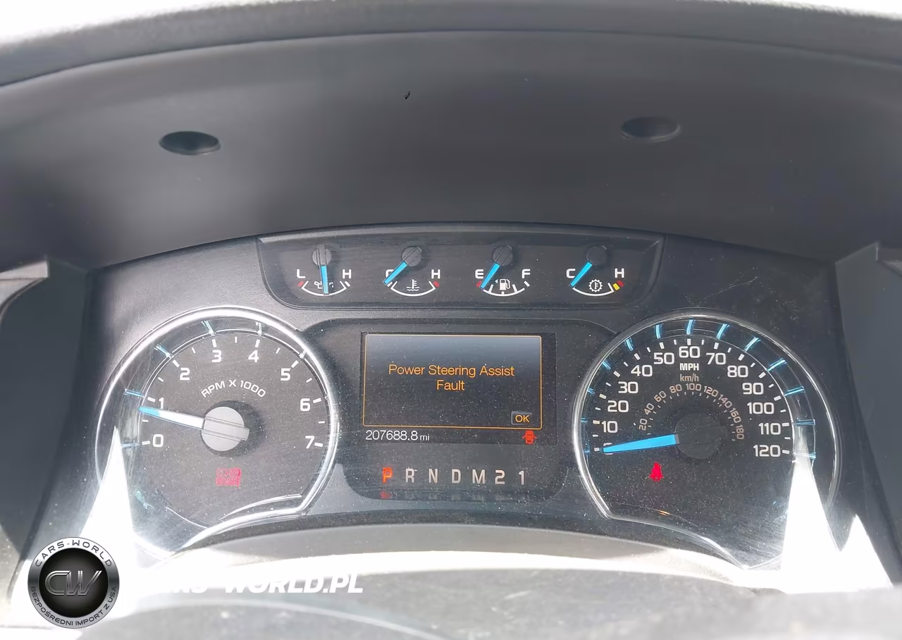 2014 Ford F-150 Xlt VIN:1FTFW1CF9EKE62681 - 7