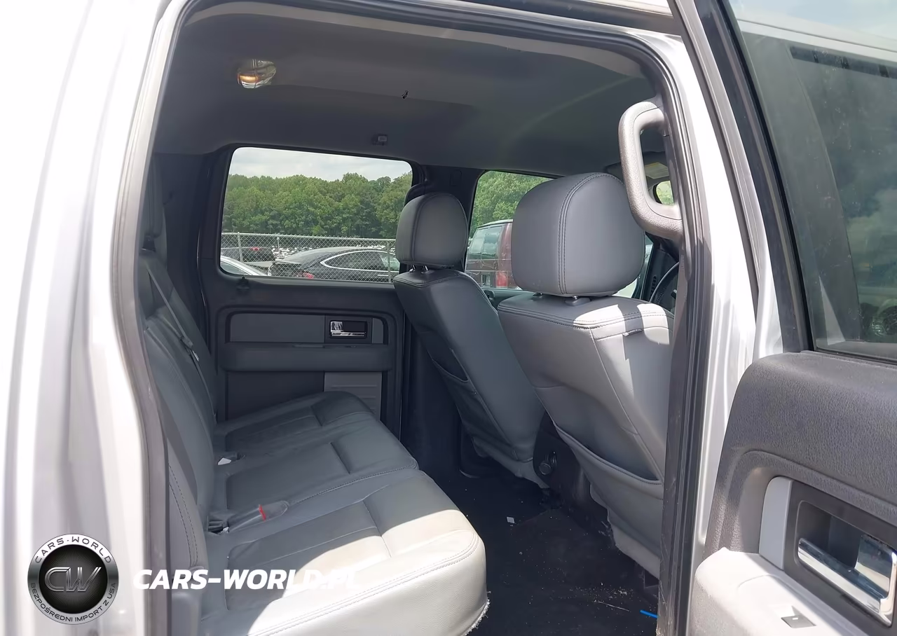 2014 Ford F-150 Xlt VIN:1FTFW1CF9EKE62681 - 8