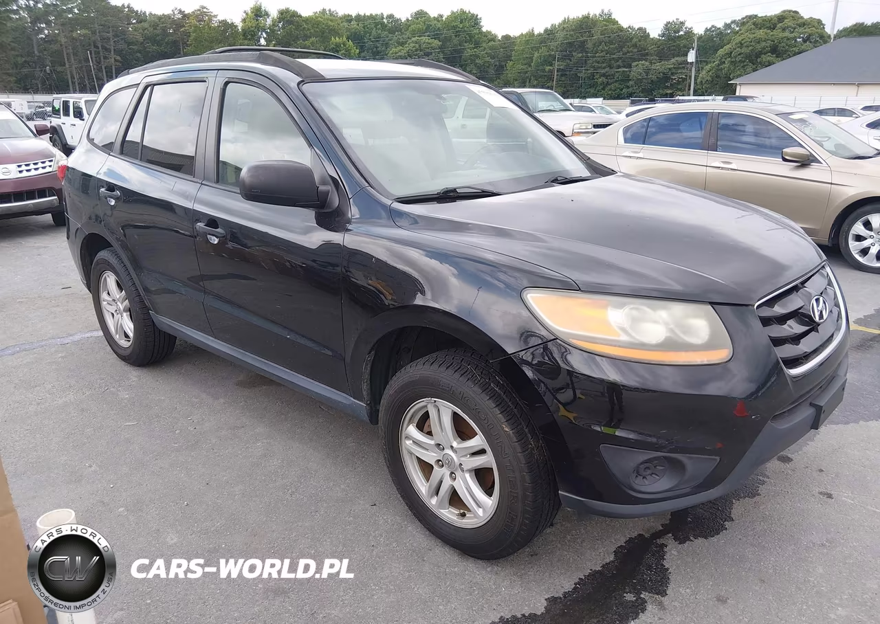 2011 Hyundai Santa Fe Gls