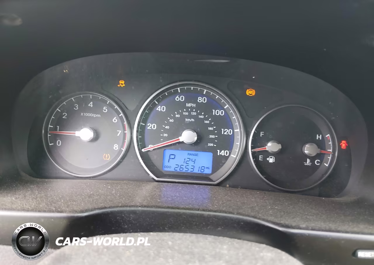 2011 Hyundai Santa Fe Gls VIN:5XYZG3AB0BG028334 - 7