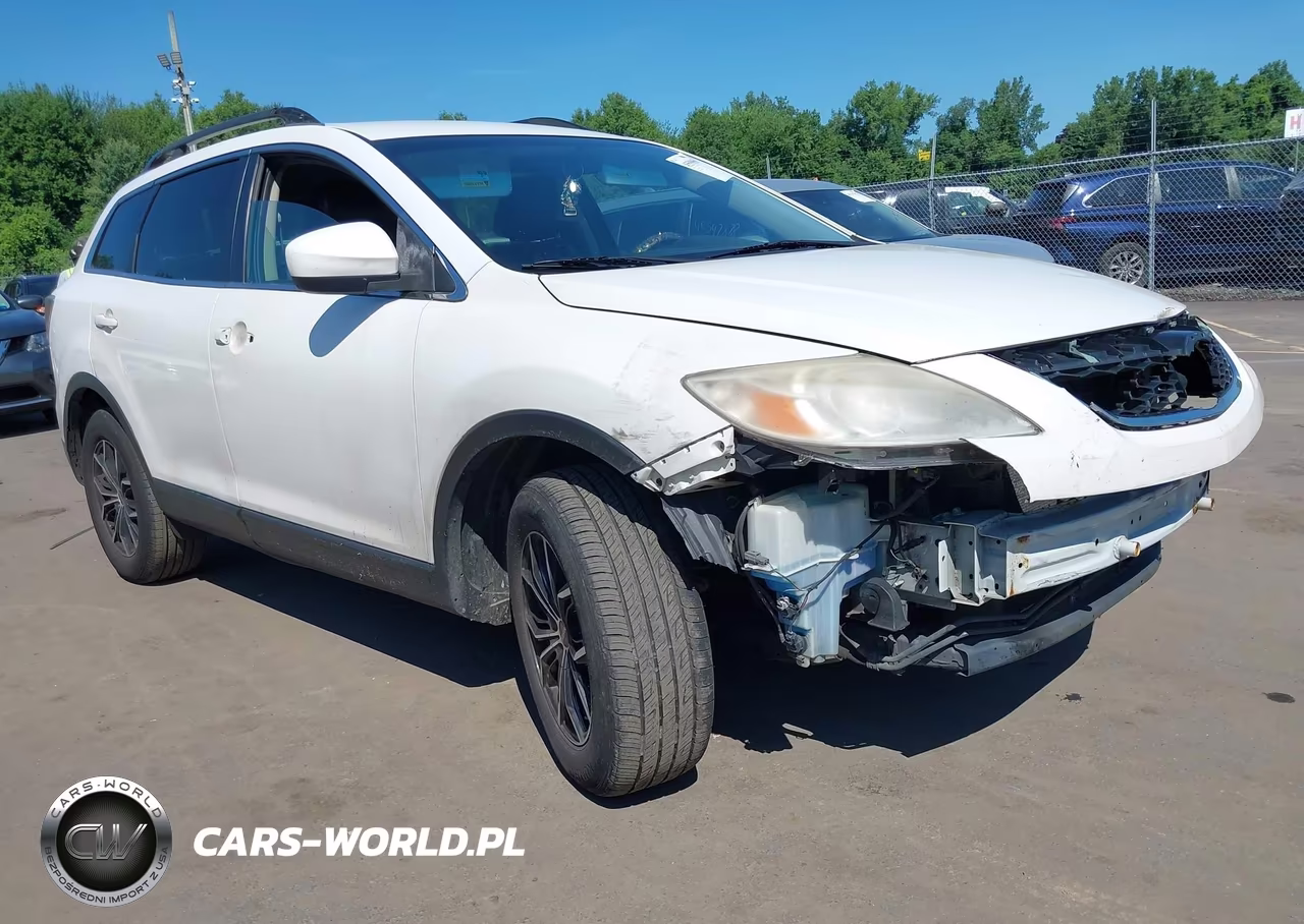 2010 Mazda Cx-9 Touring