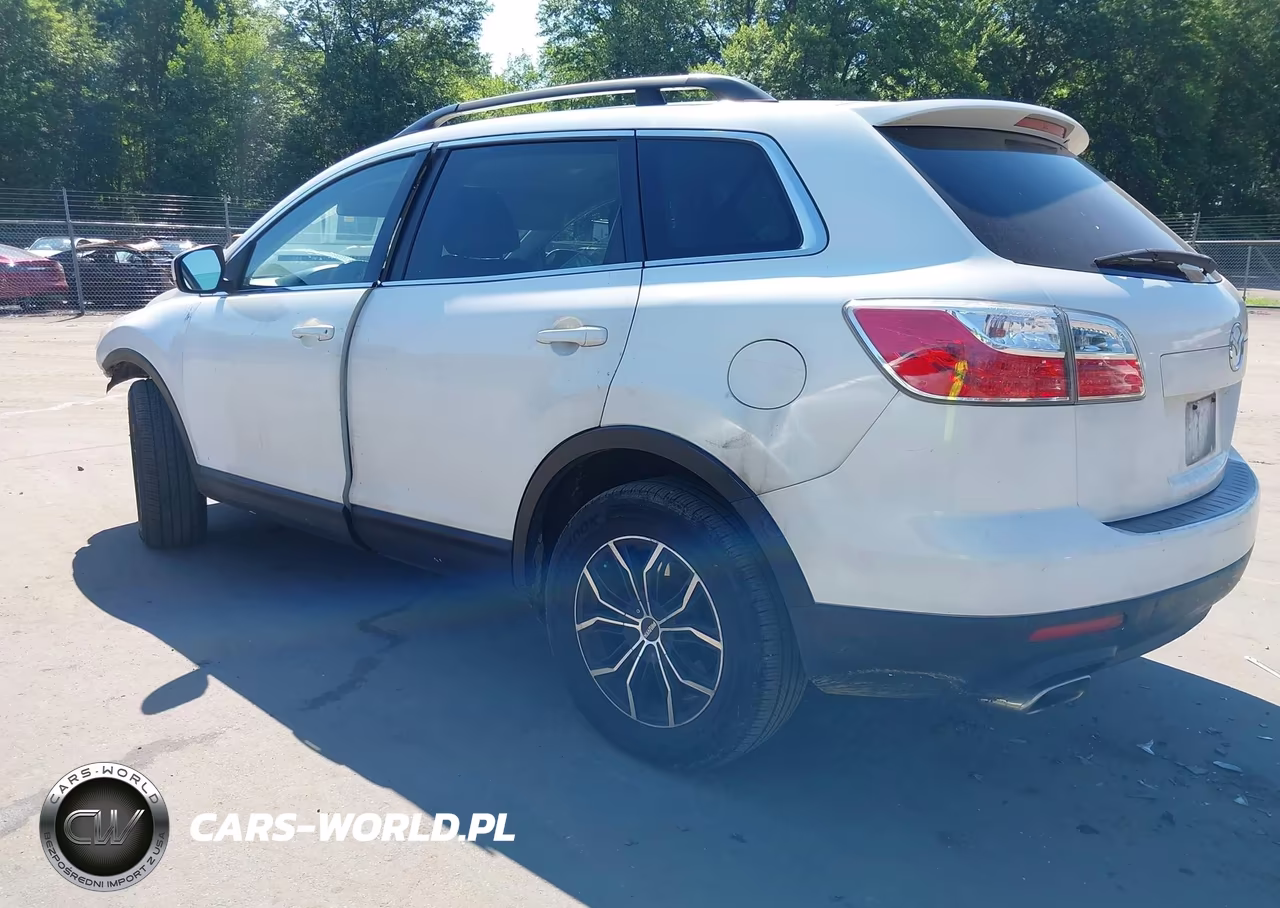 2010 Mazda Cx-9 Touring VIN:JM3TB3MV8A0233258 - 3