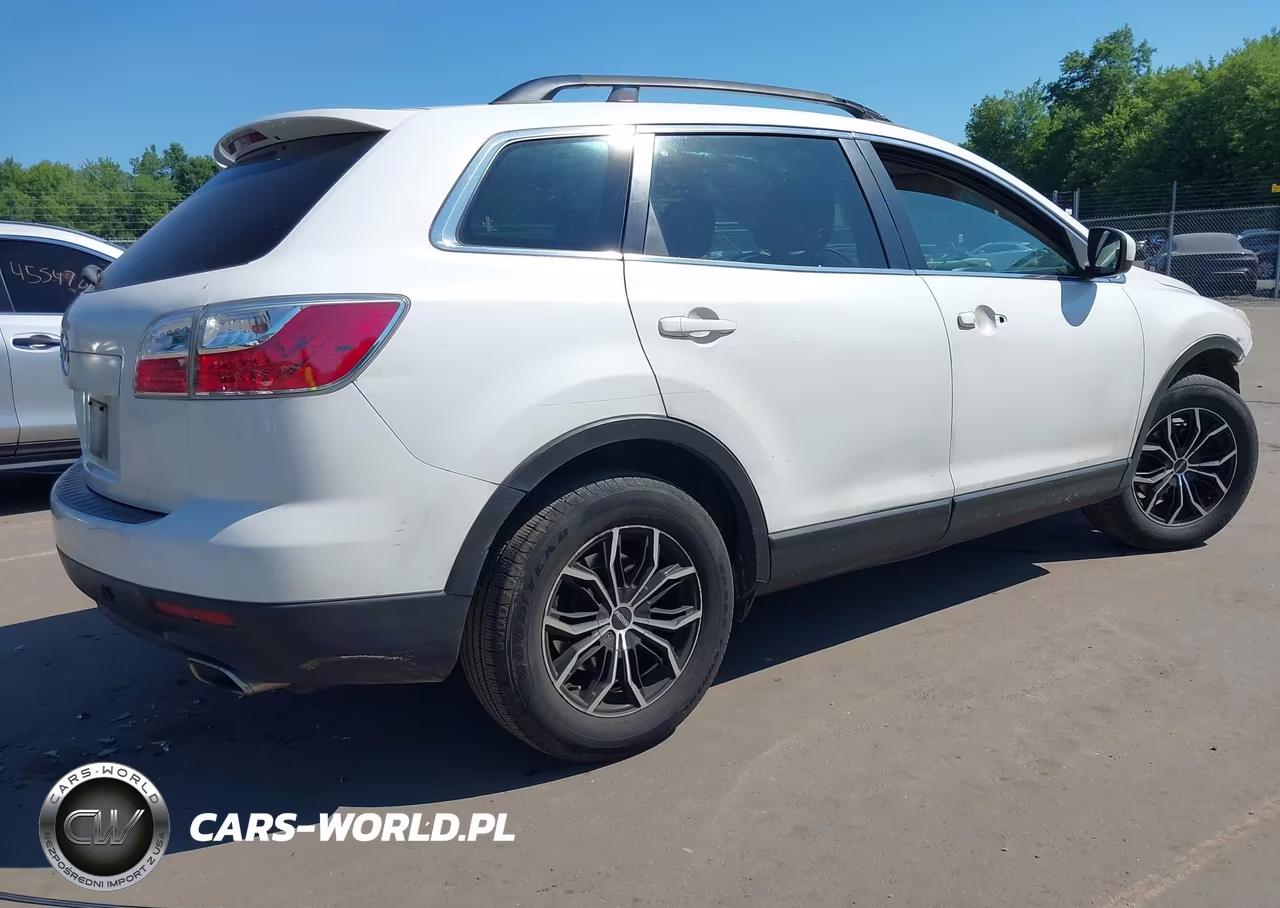 2010 Mazda Cx-9 Touring VIN:JM3TB3MV8A0233258 - 4