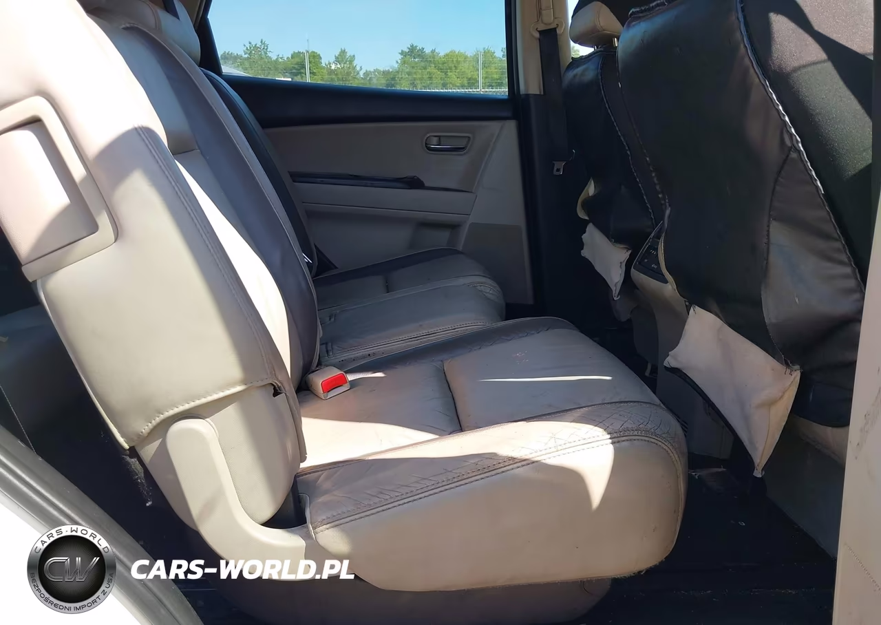 2010 Mazda Cx-9 Touring VIN:JM3TB3MV8A0233258 - 8