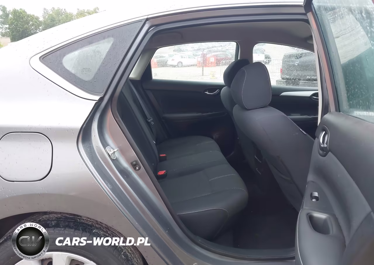 2016 Nissan Sentra S VIN:3N1AB7APXGY320268 - 8