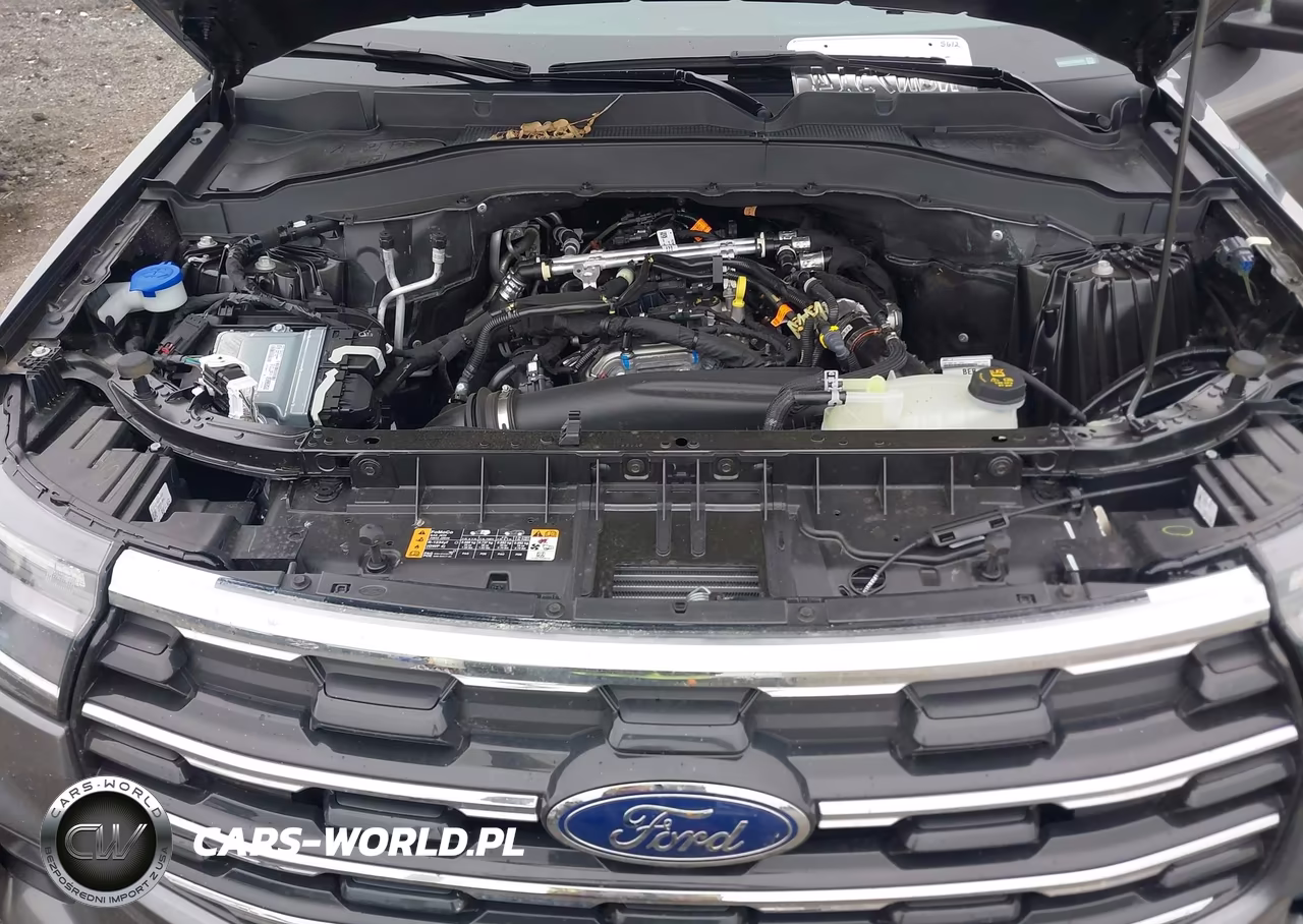 2026 Ford Explorer Active VIN:1FMUK8DH7TGB65612 - 10