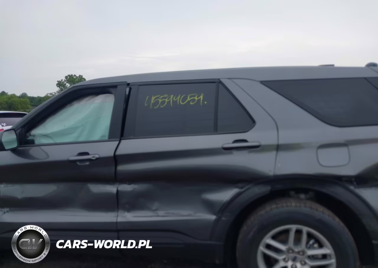 2026 Ford Explorer Active VIN:1FMUK8DH7TGB65612 - 14