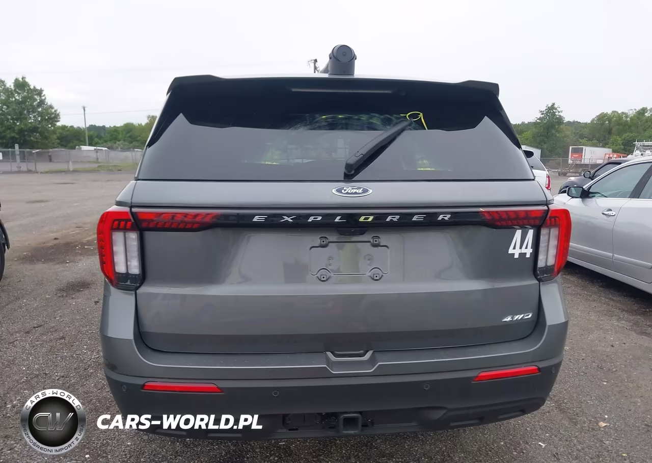 2026 Ford Explorer Active VIN:1FMUK8DH7TGB65612 - 16