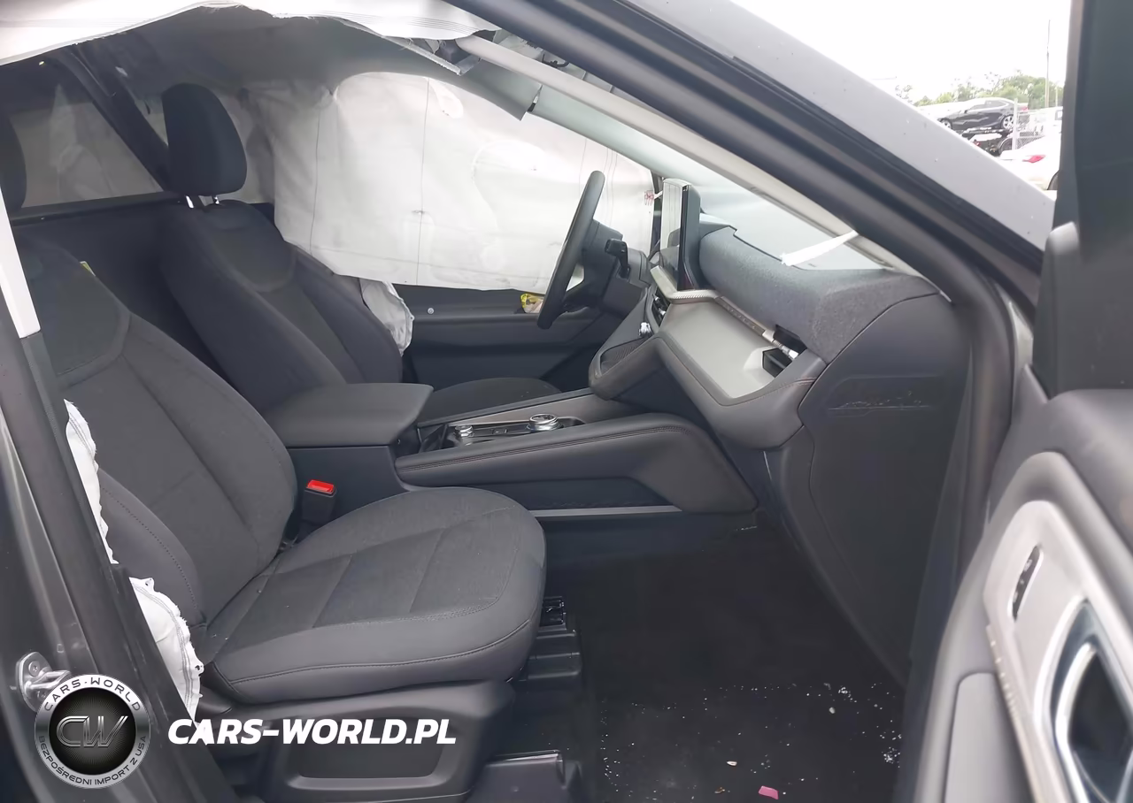 2026 Ford Explorer Active VIN:1FMUK8DH7TGB65612 - 5