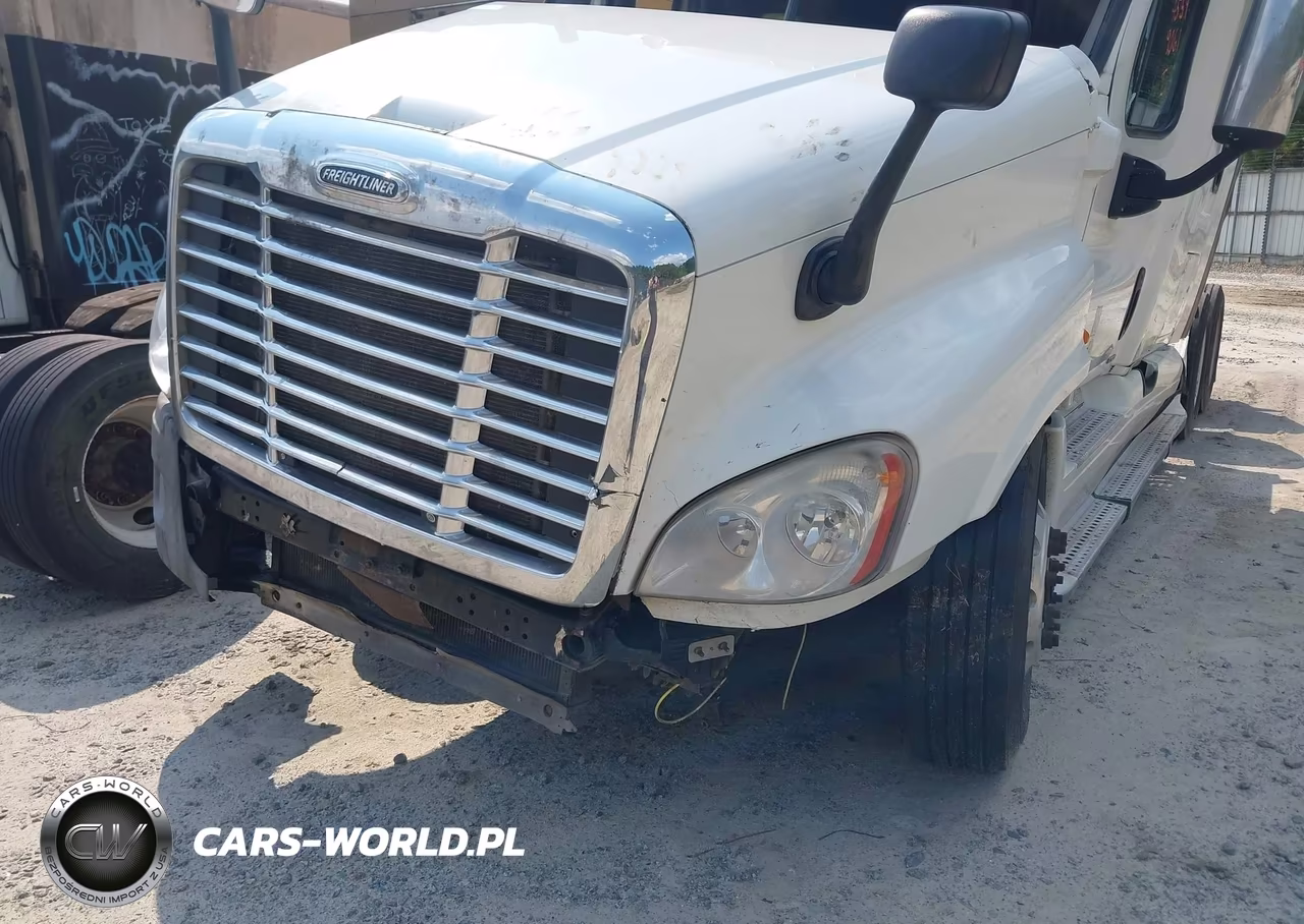 2012 Freightliner Cascadia 125 VIN:1FUJGLDRXCSBK1813 - 11