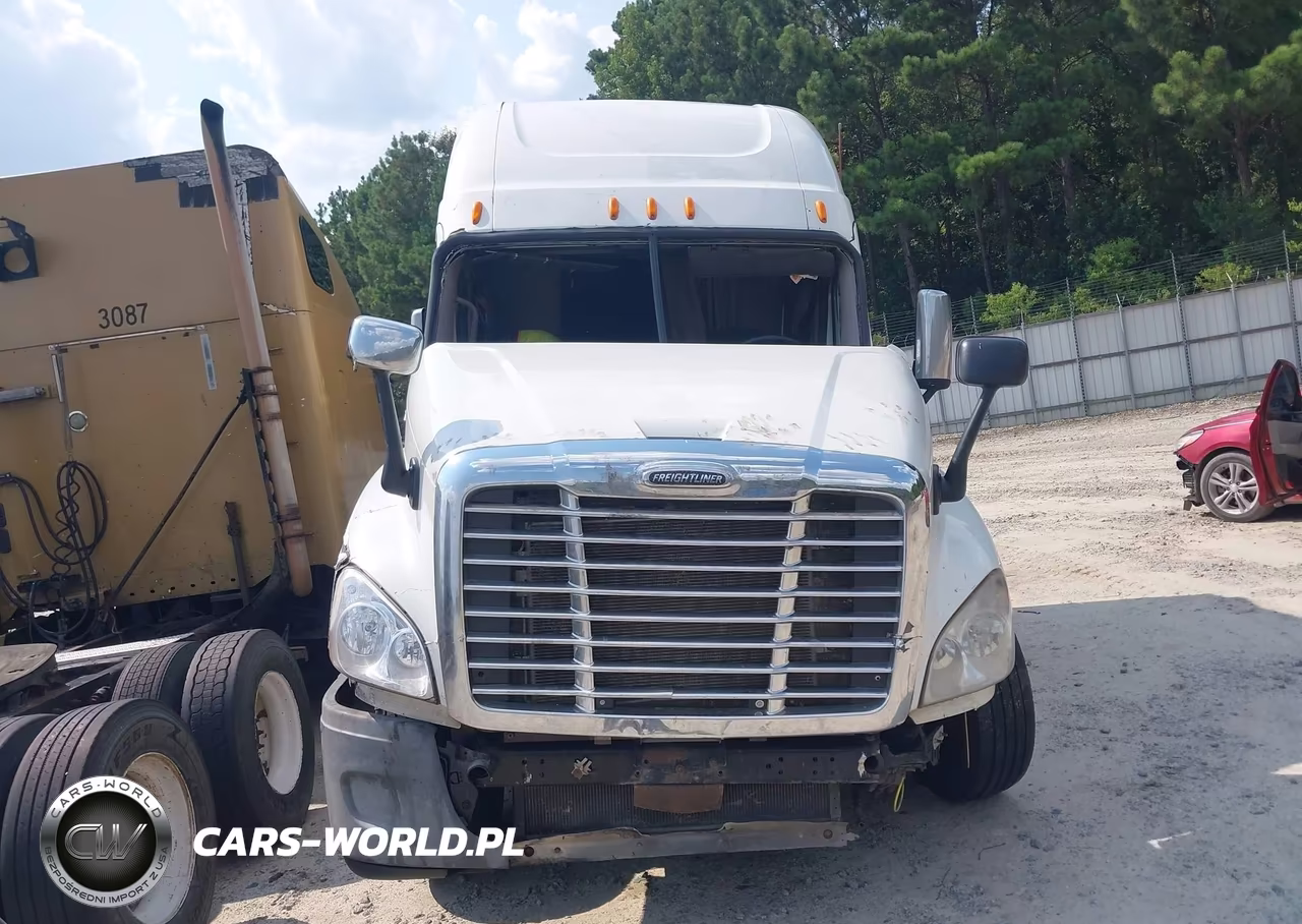 2012 Freightliner Cascadia 125 VIN:1FUJGLDRXCSBK1813 - 12