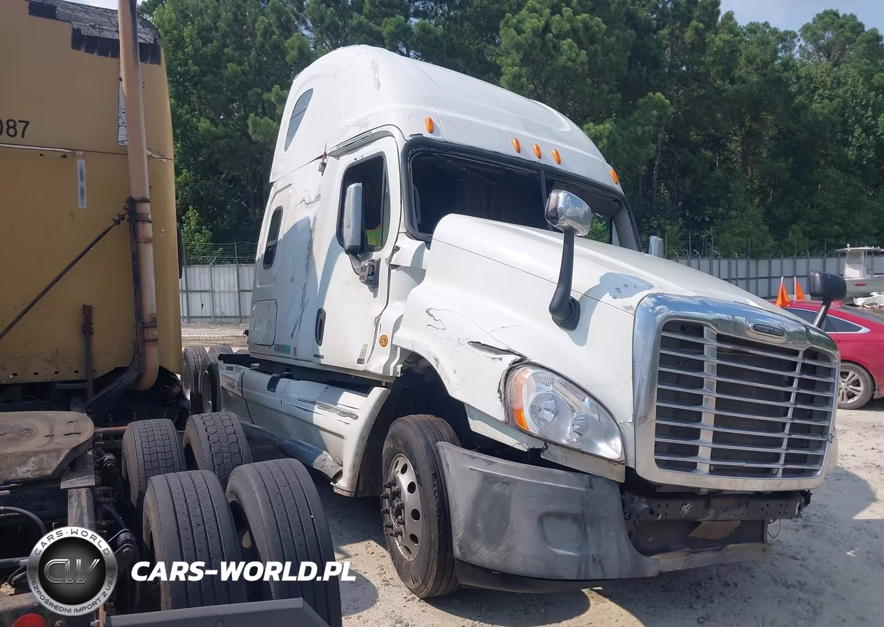2012 Freightliner Cascadia 125 VIN:1FUJGLDRXCSBK1813 - 13