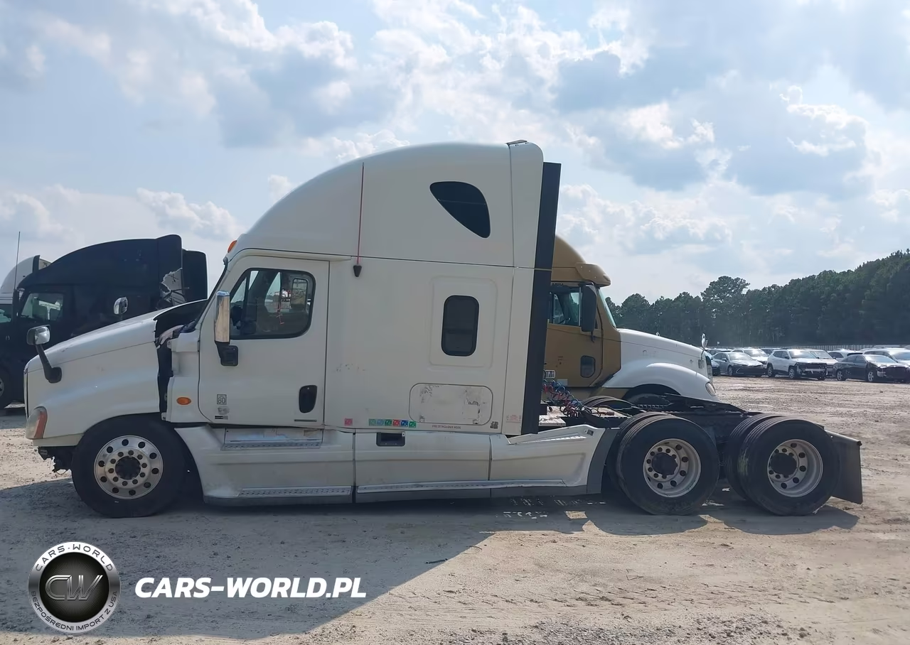 2012 Freightliner Cascadia 125 VIN:1FUJGLDRXCSBK1813 - 14