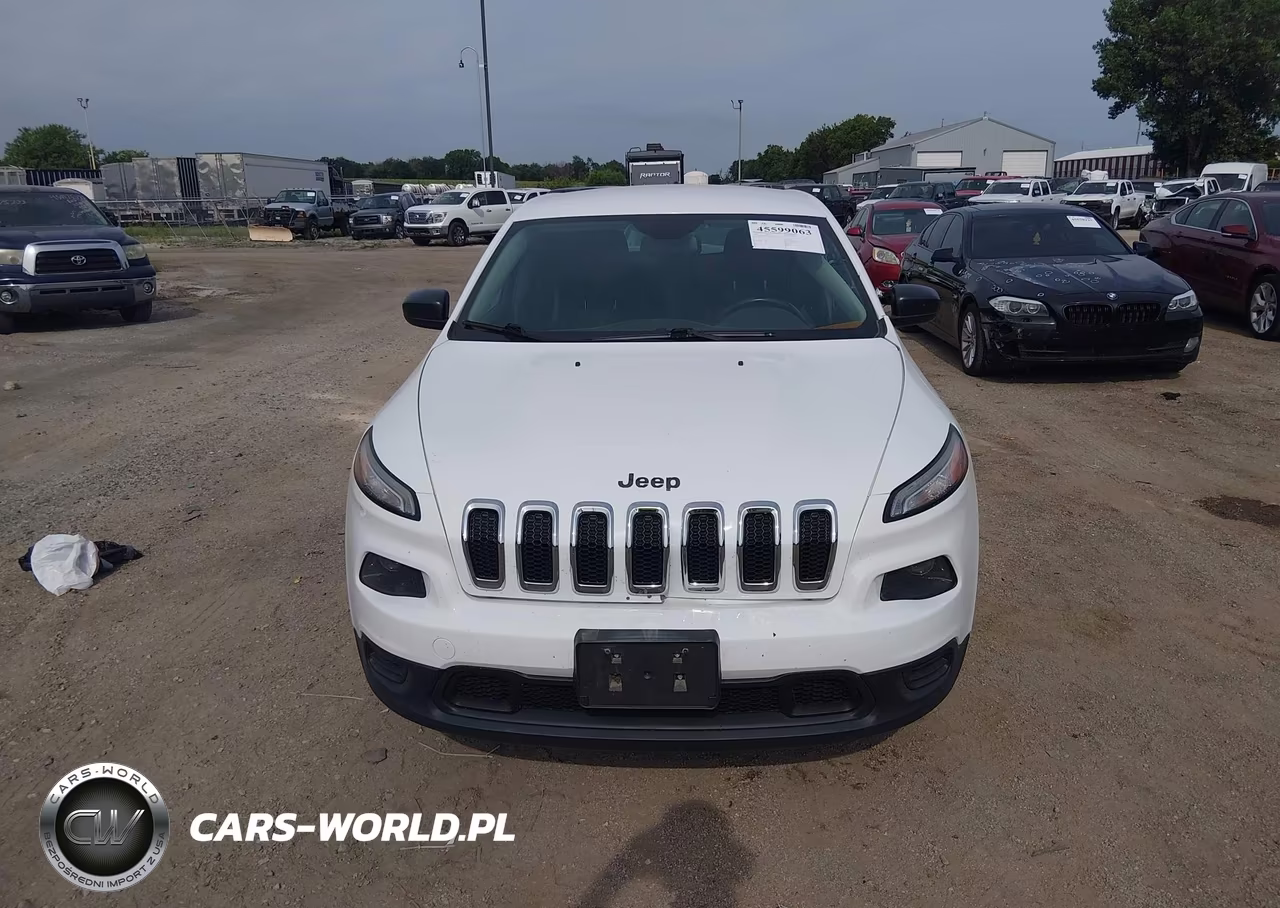 2014 Jeep Cherokee Sport VIN:1C4PJMAB4EW218546 - 12