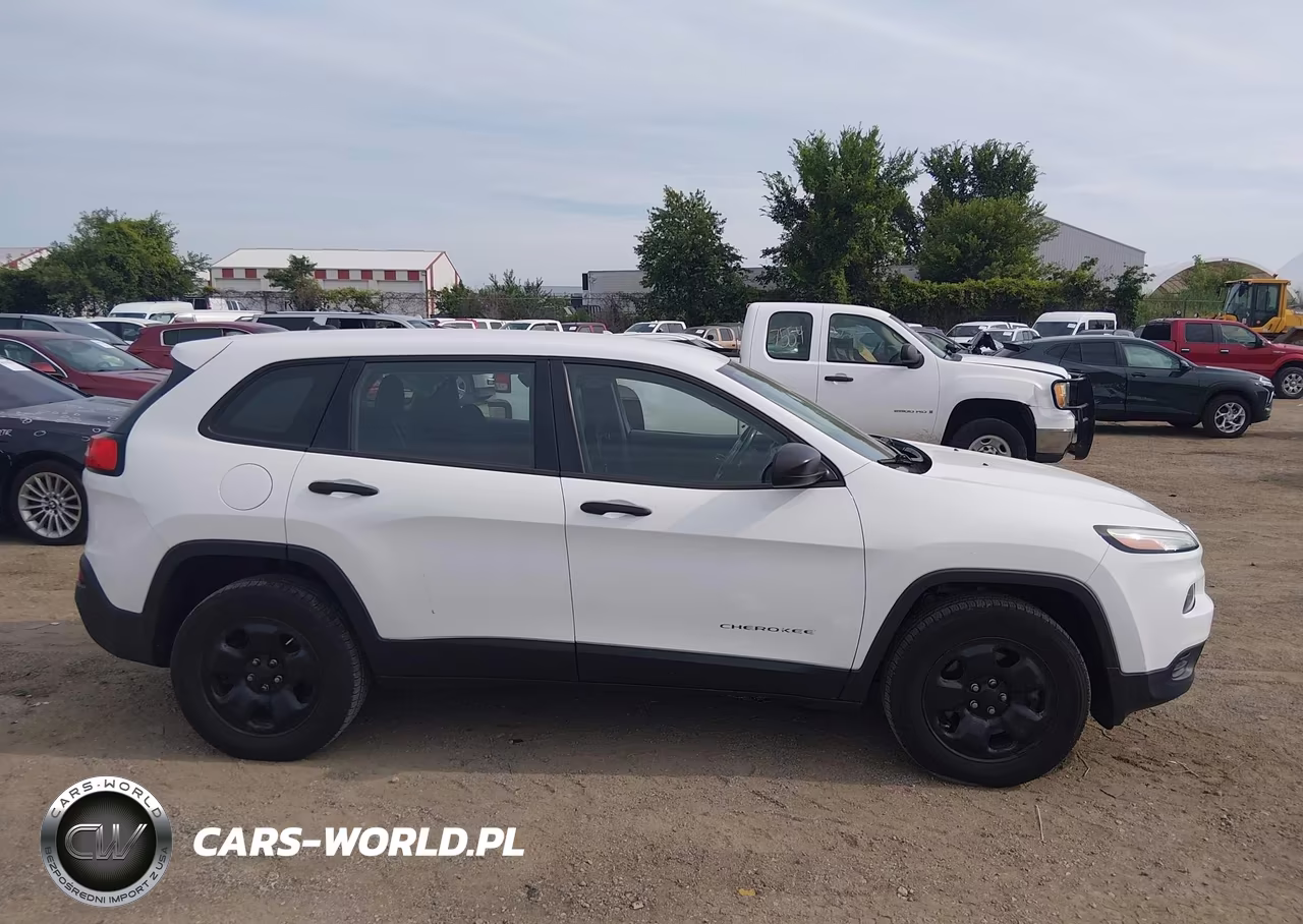 2014 Jeep Cherokee Sport VIN:1C4PJMAB4EW218546 - 13