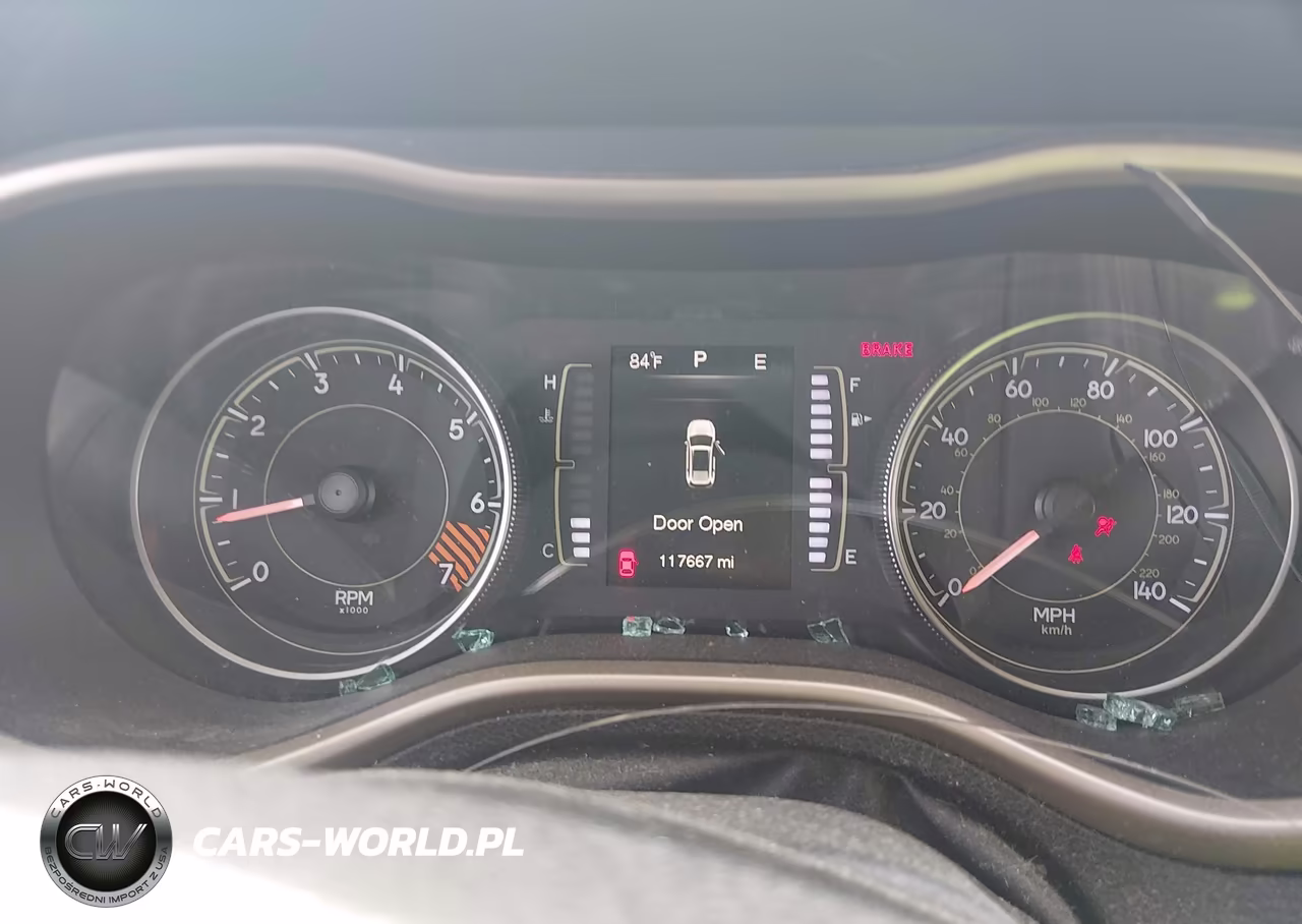 2014 Jeep Cherokee Sport VIN:1C4PJMAB4EW218546 - 7