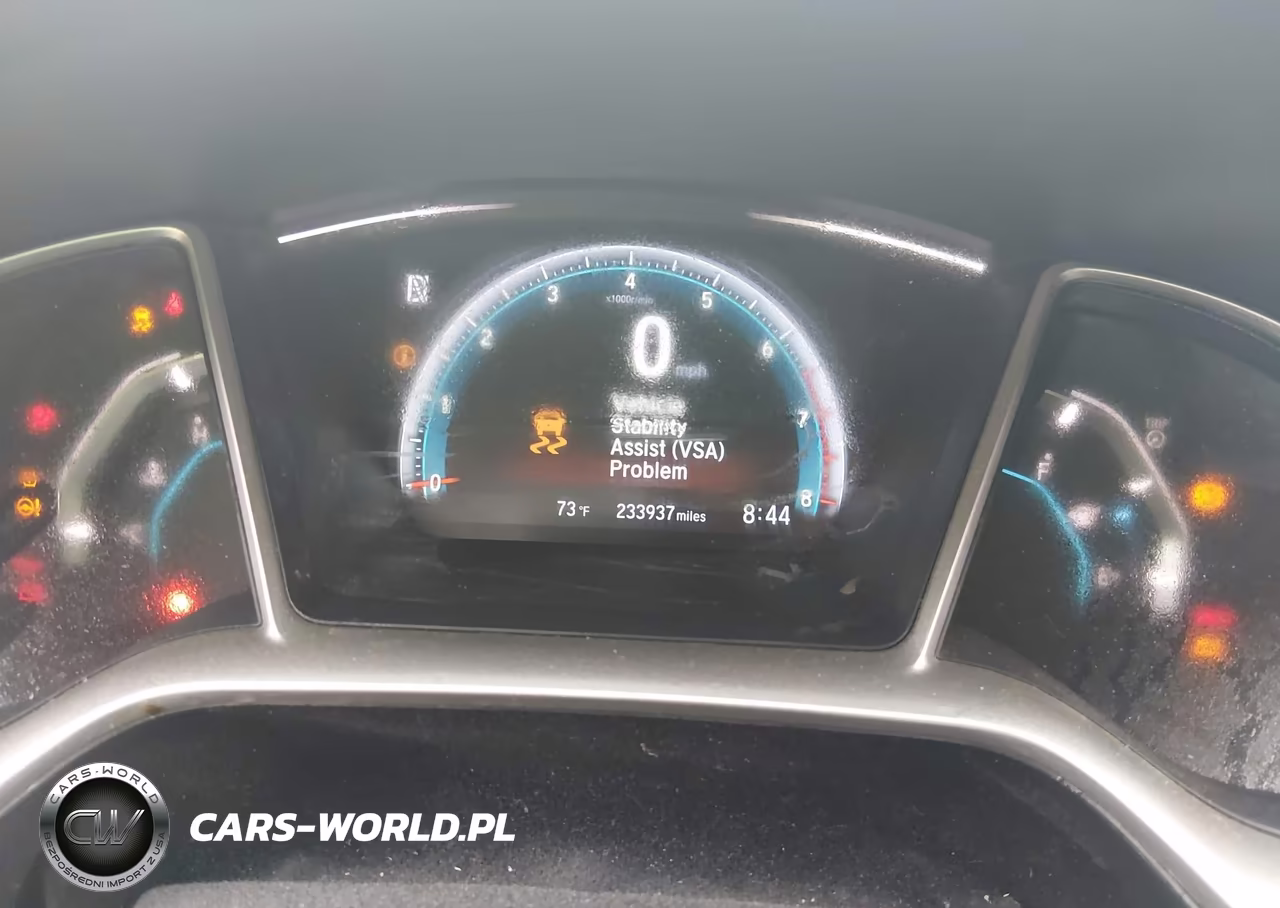 2016 Honda Civic Ex-L VIN:19XFC1F75GE030043 - 7