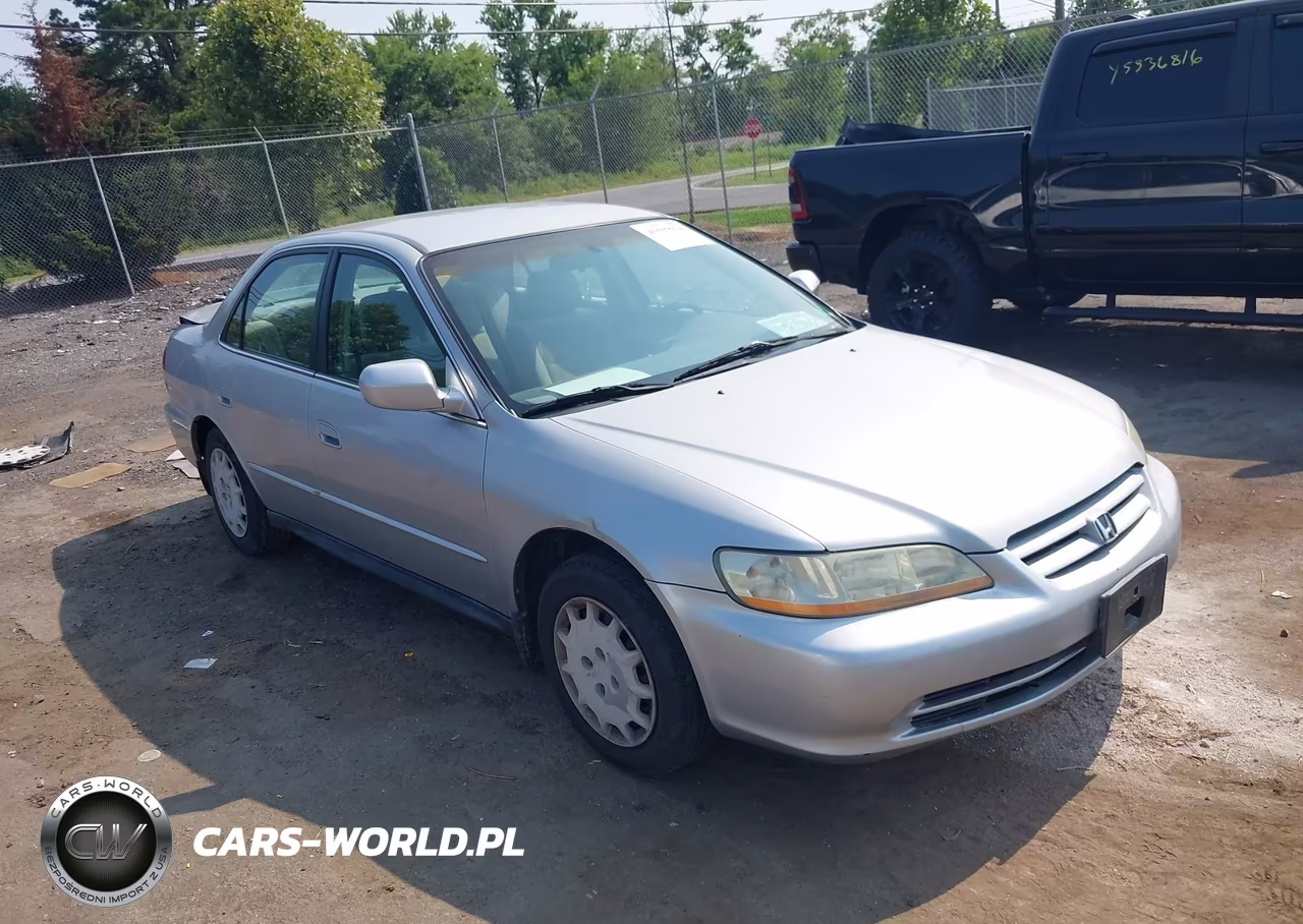 2002 Honda Accord 2.3 Lx