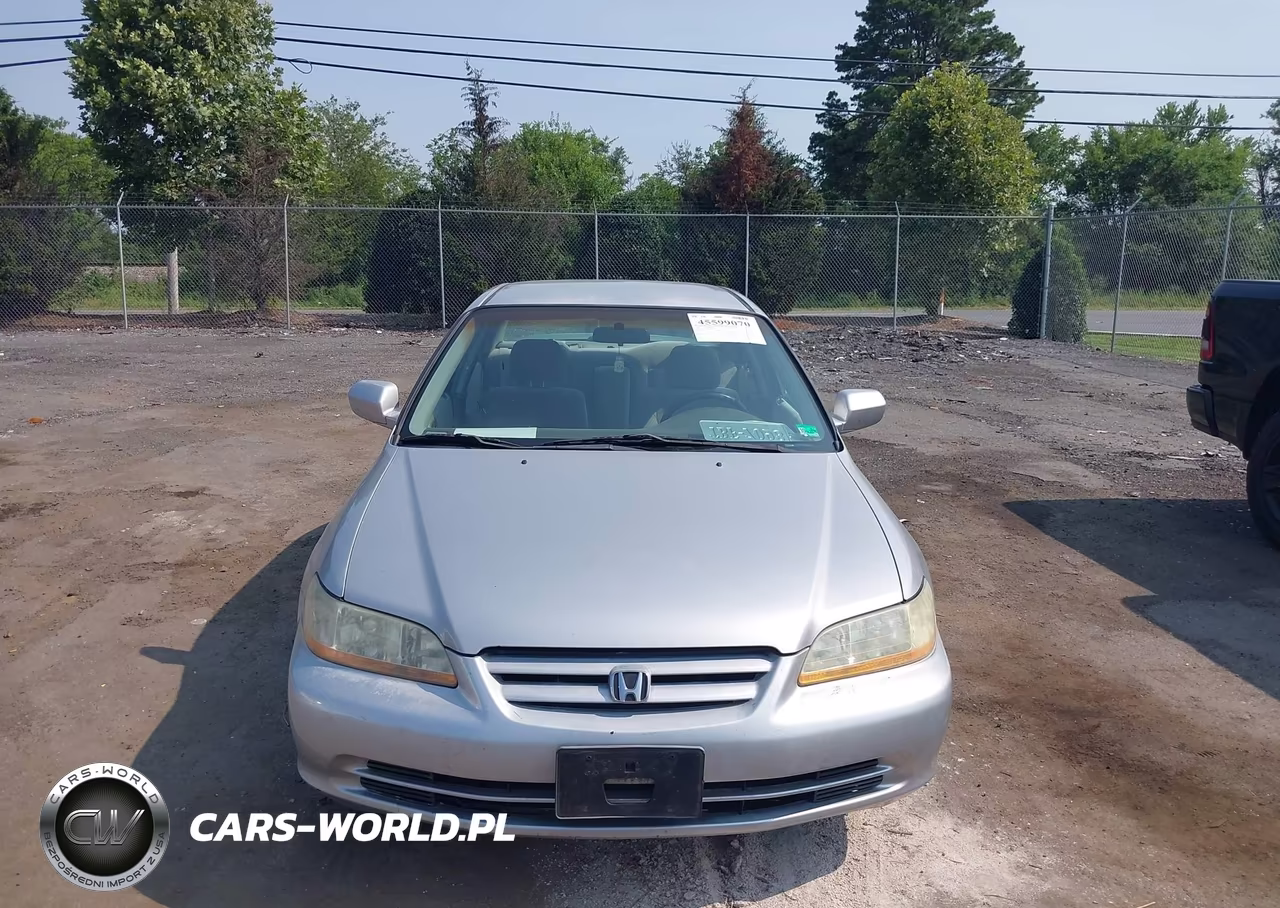2002 Honda Accord 2.3 Lx VIN:1HGCG56482A139078 - 13