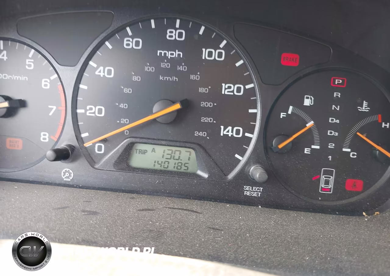 2002 Honda Accord 2.3 Lx VIN:1HGCG56482A139078 - 16